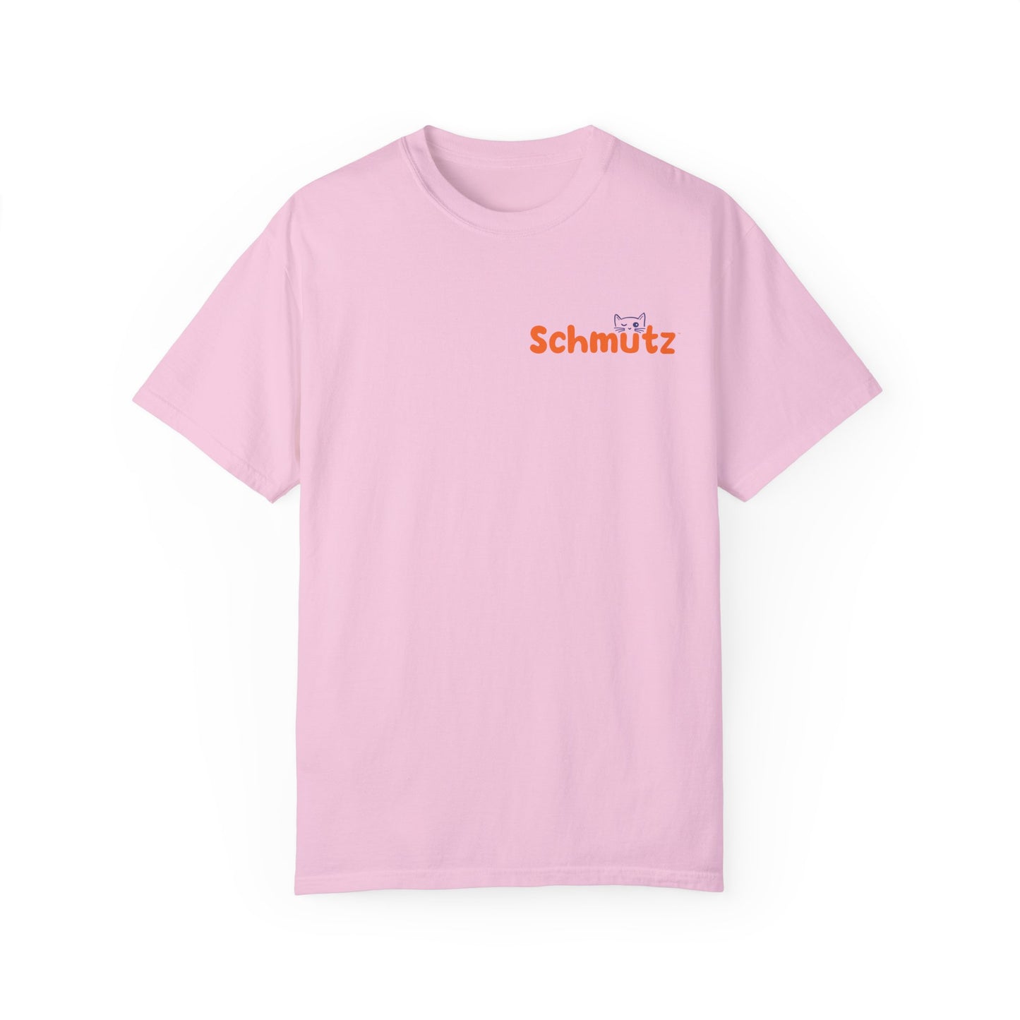 Schmütz Unisex Garment-Dyed T-Shirt