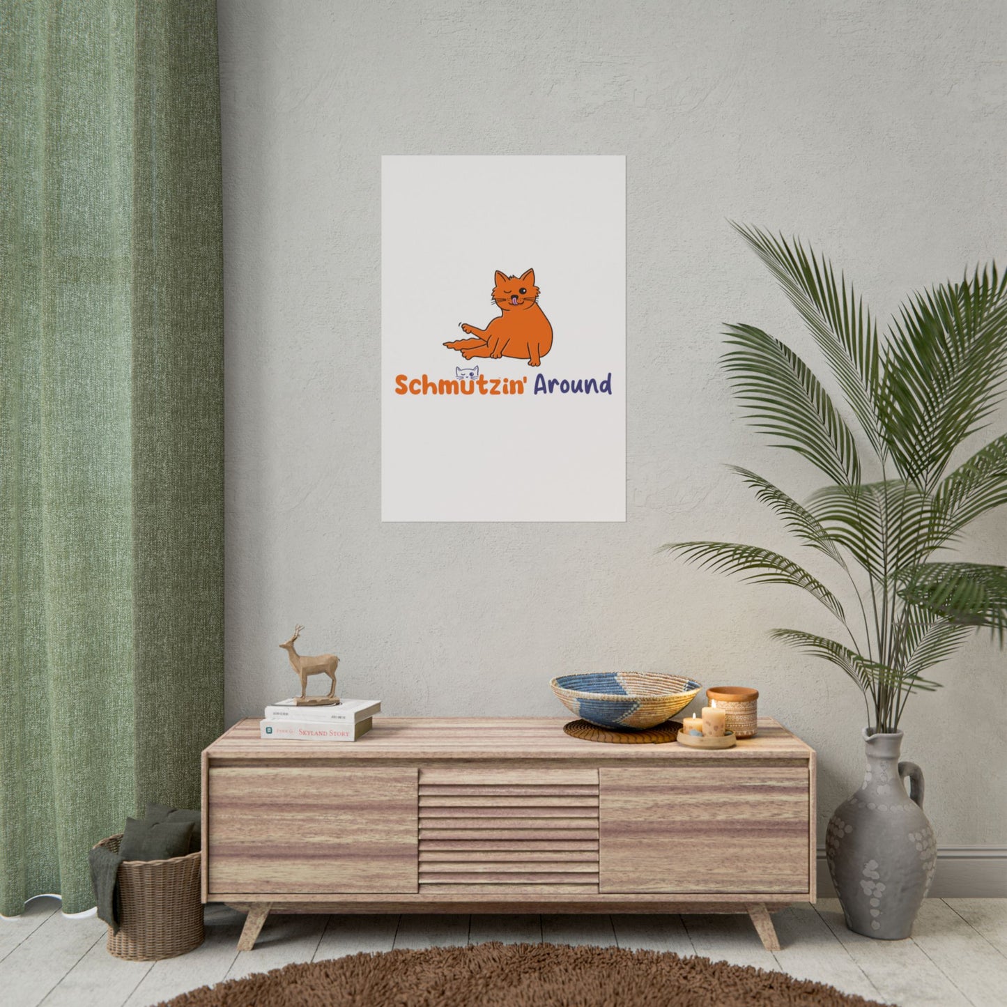 Rolled Posters