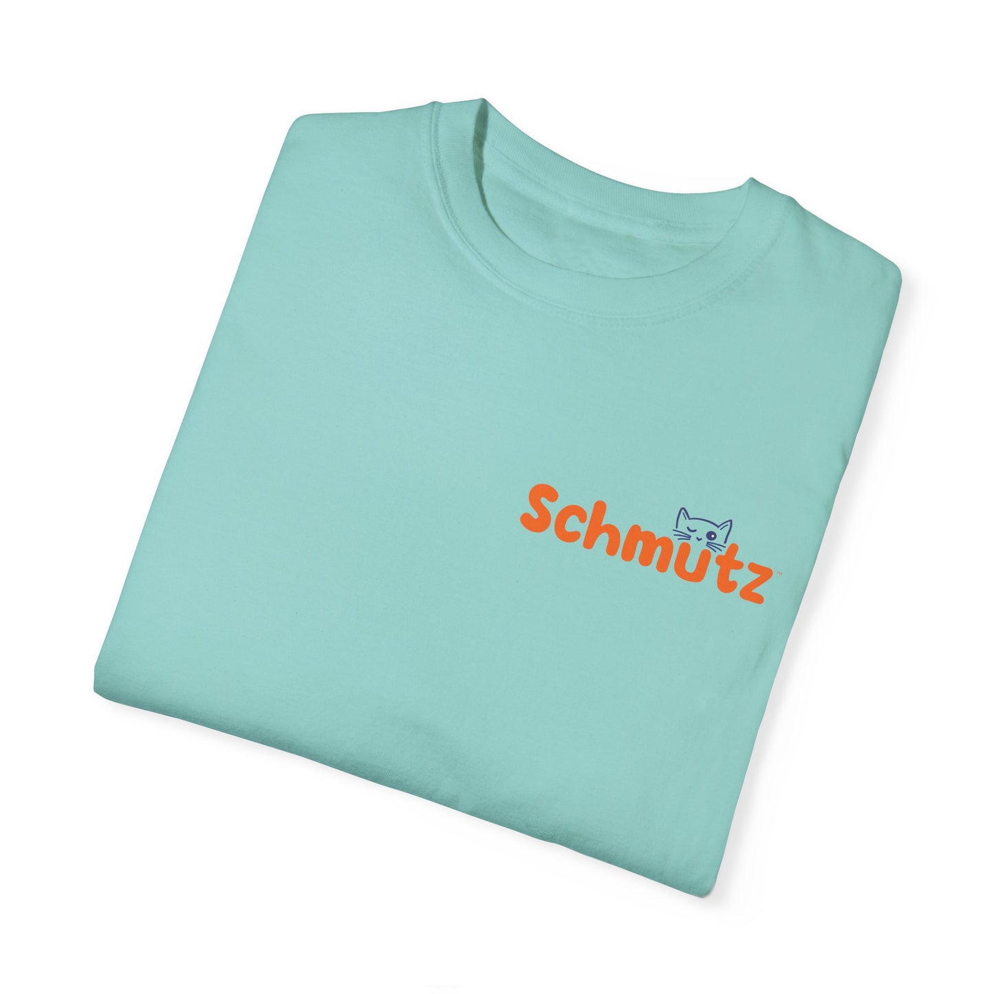 Schmütz Unisex Garment-Dyed T-Shirt
