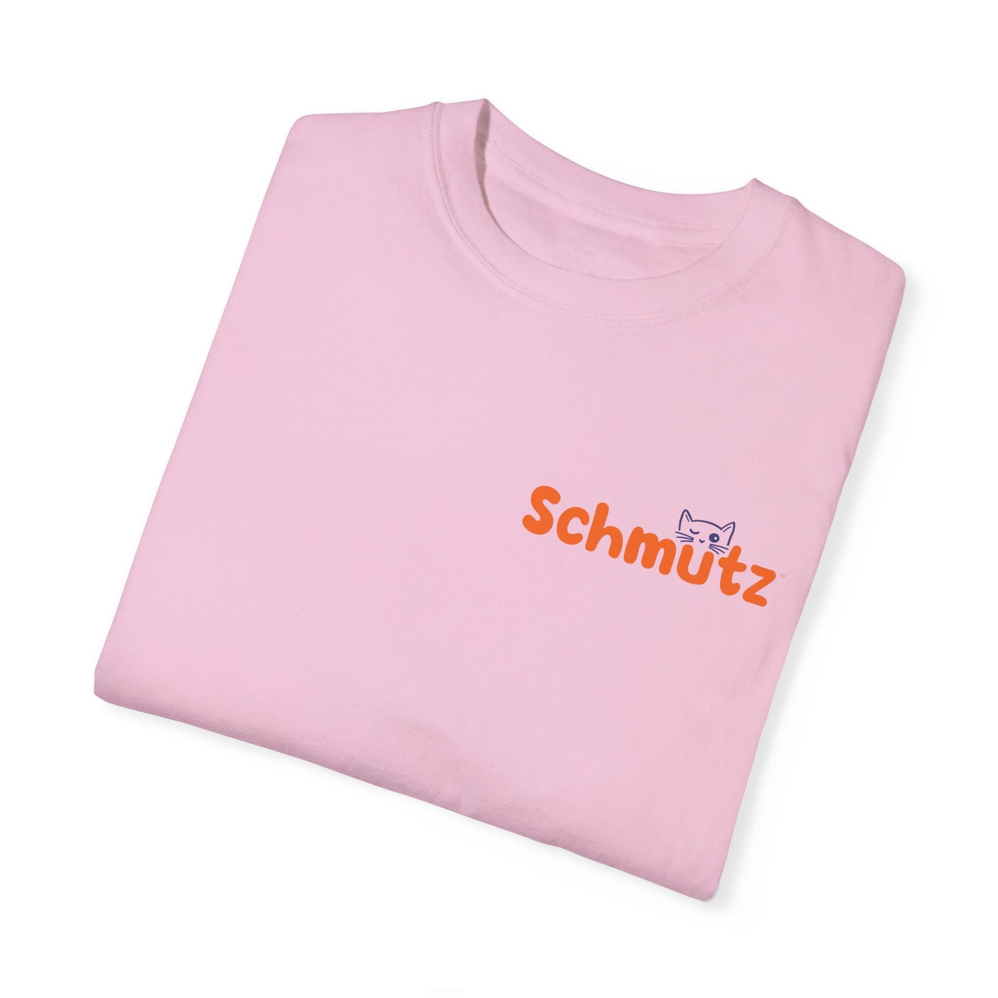 Schmütz Unisex Garment-Dyed T-Shirt