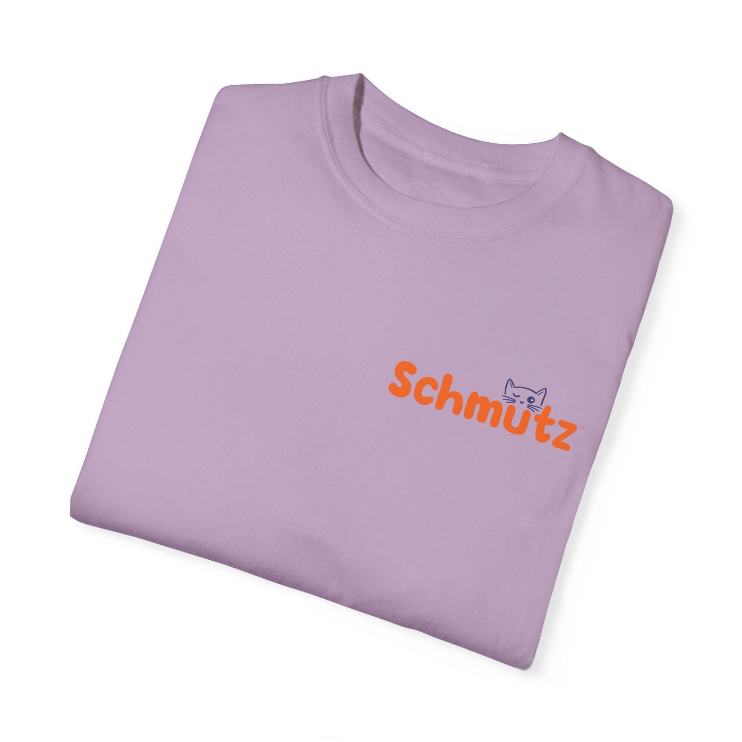 Schmütz Unisex Garment-Dyed T-Shirt
