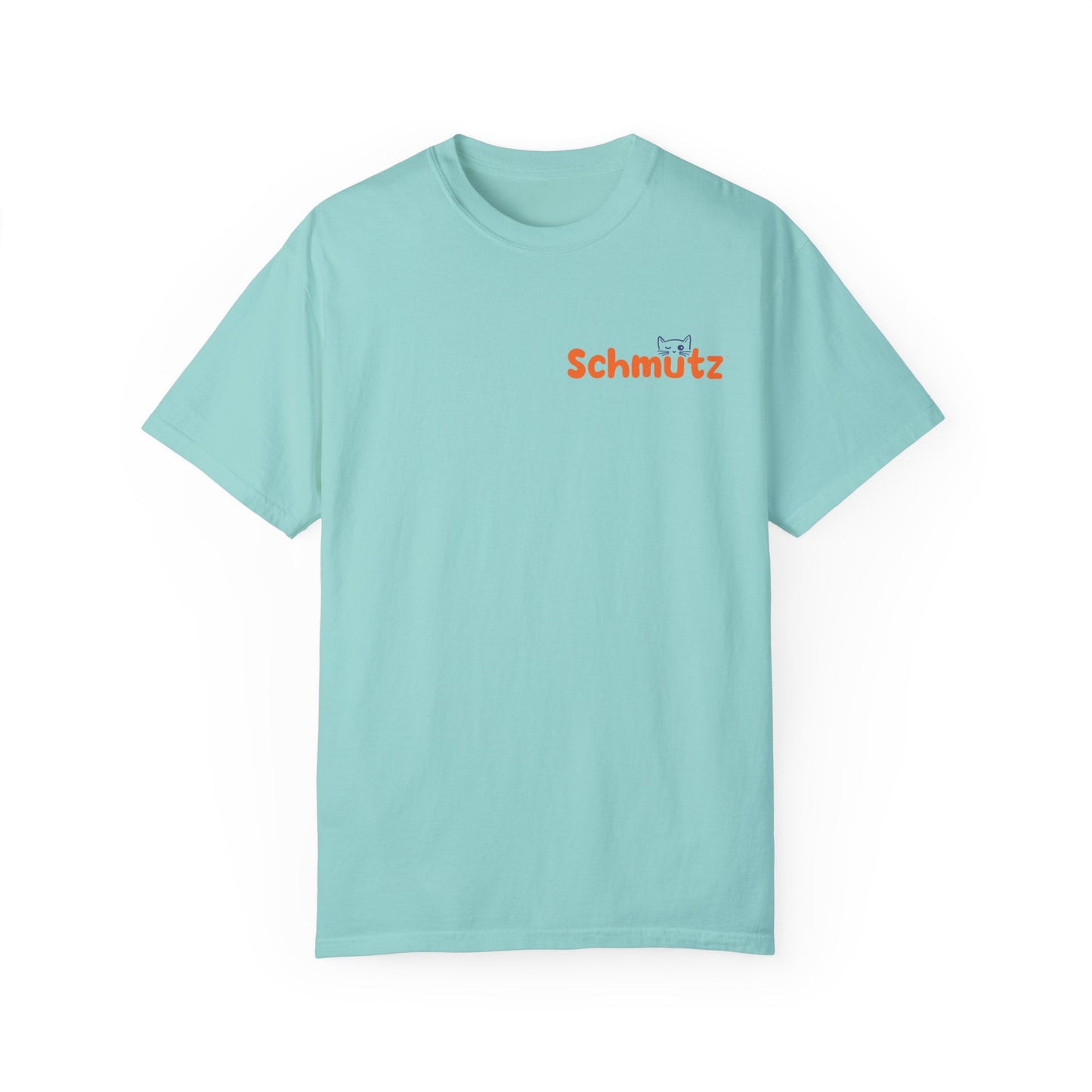Schmütz Unisex Garment-Dyed T-Shirt