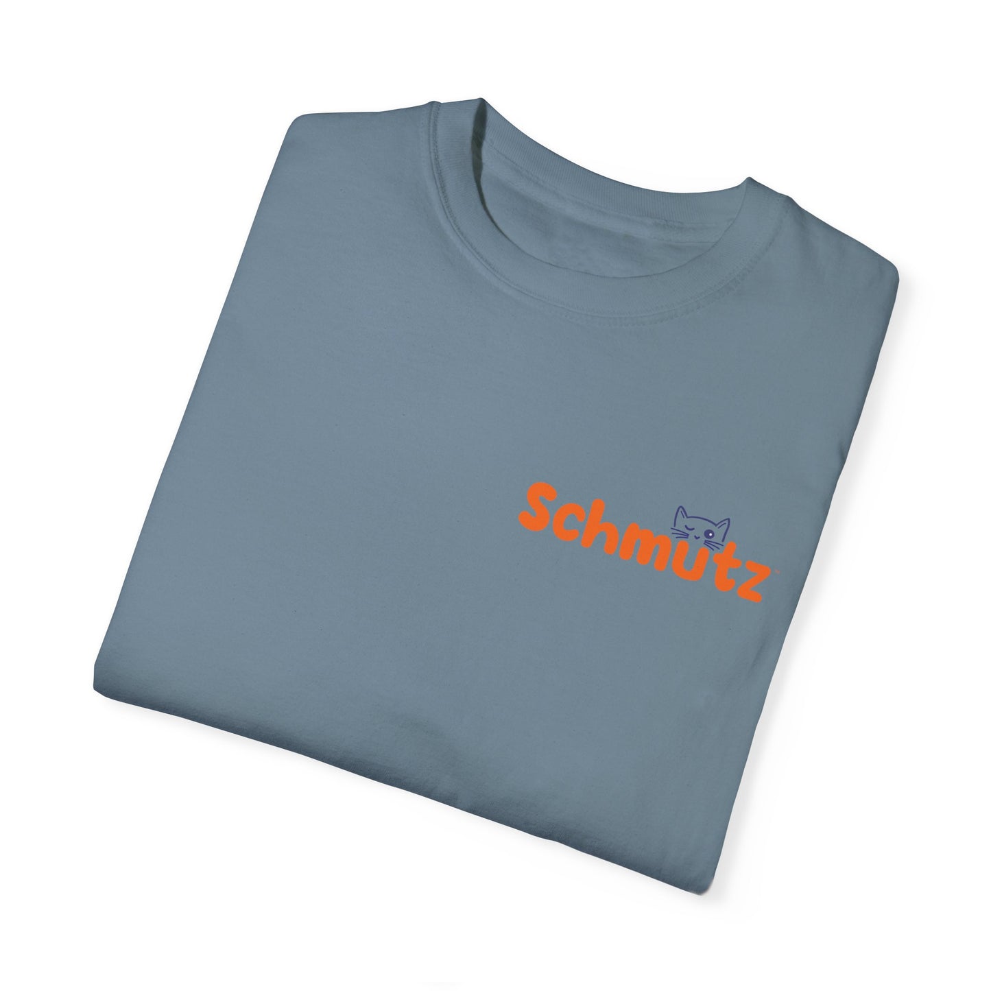 Schmütz Unisex Garment-Dyed T-Shirt