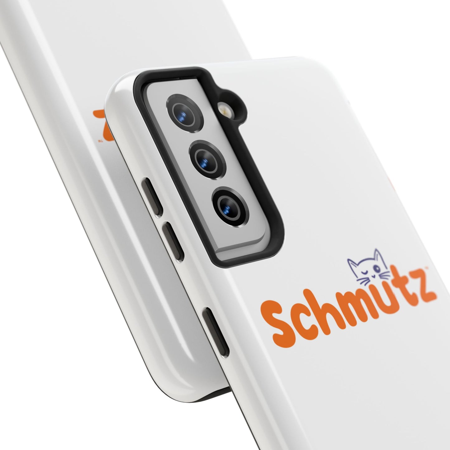 Schmütz Tough Phone Case – Bold, Durable, and Schmütz-Approved