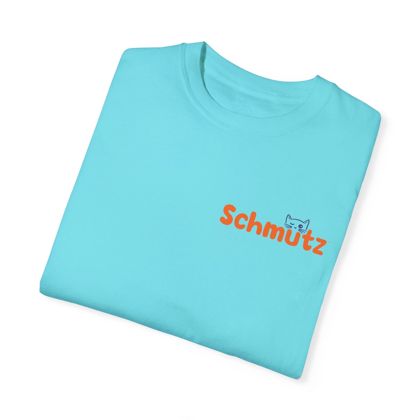 Schmütz Unisex Garment-Dyed T-Shirt