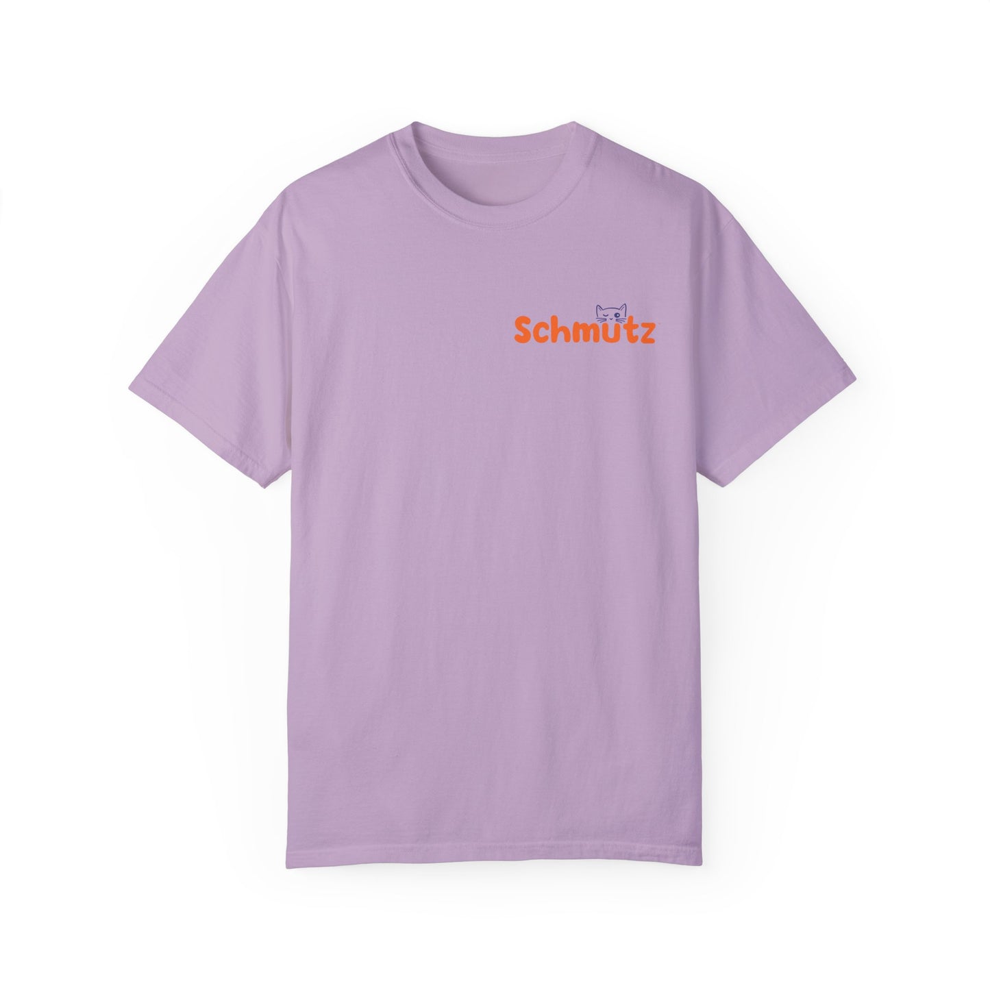 Schmütz Unisex Garment-Dyed T-Shirt
