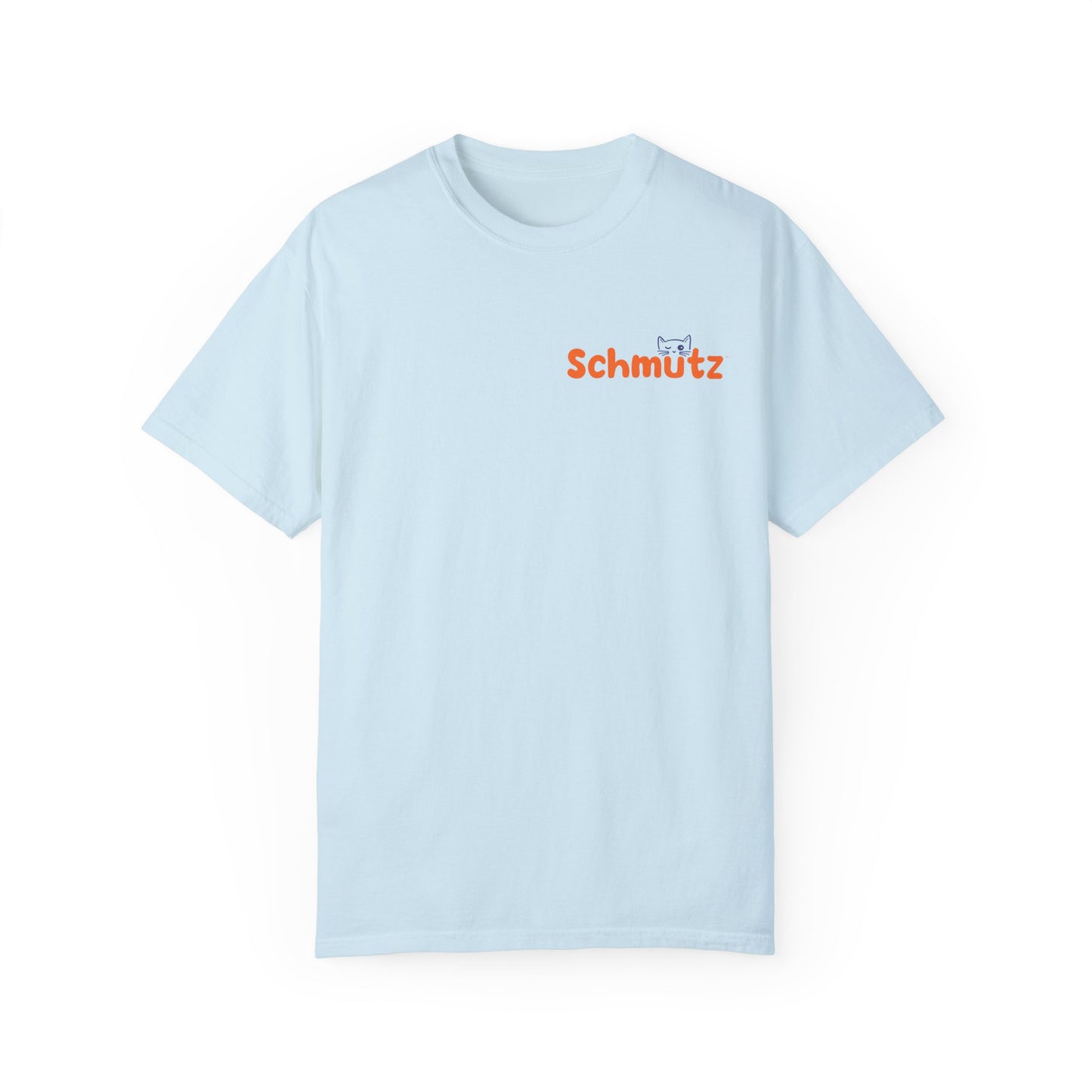 Schmütz Unisex Garment-Dyed T-Shirt