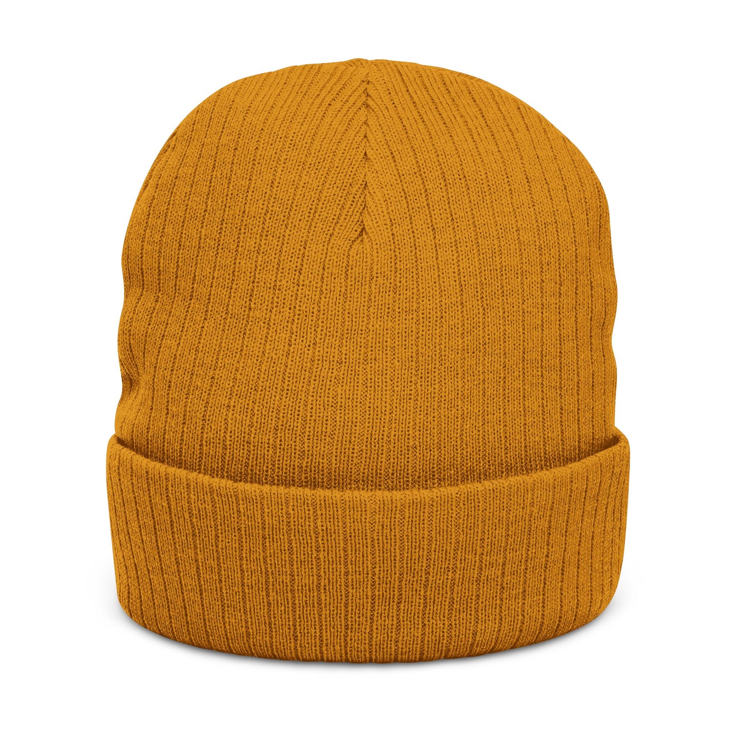 Schmütz Ribbed Knit Beanie