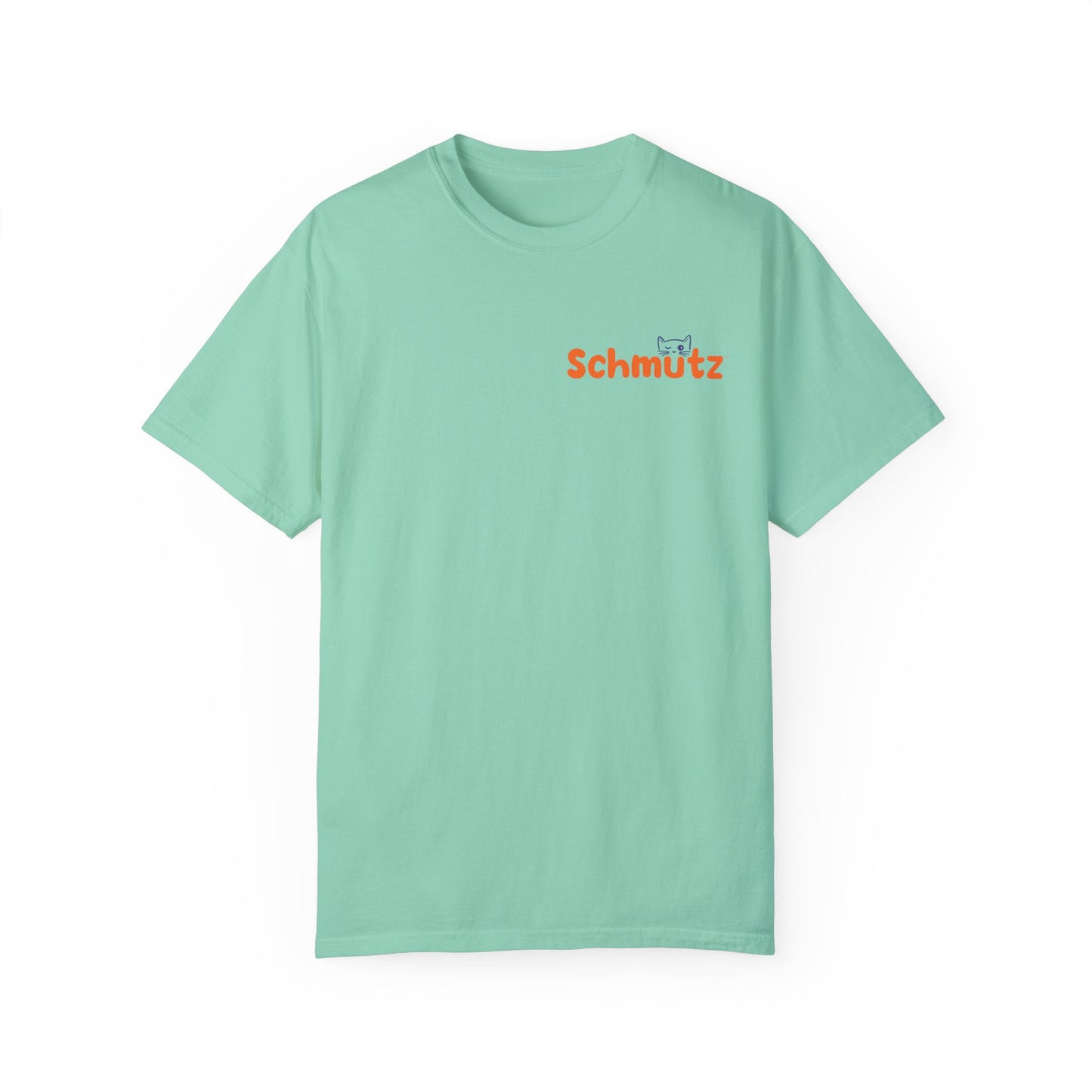 Schmütz Unisex Garment-Dyed T-Shirt