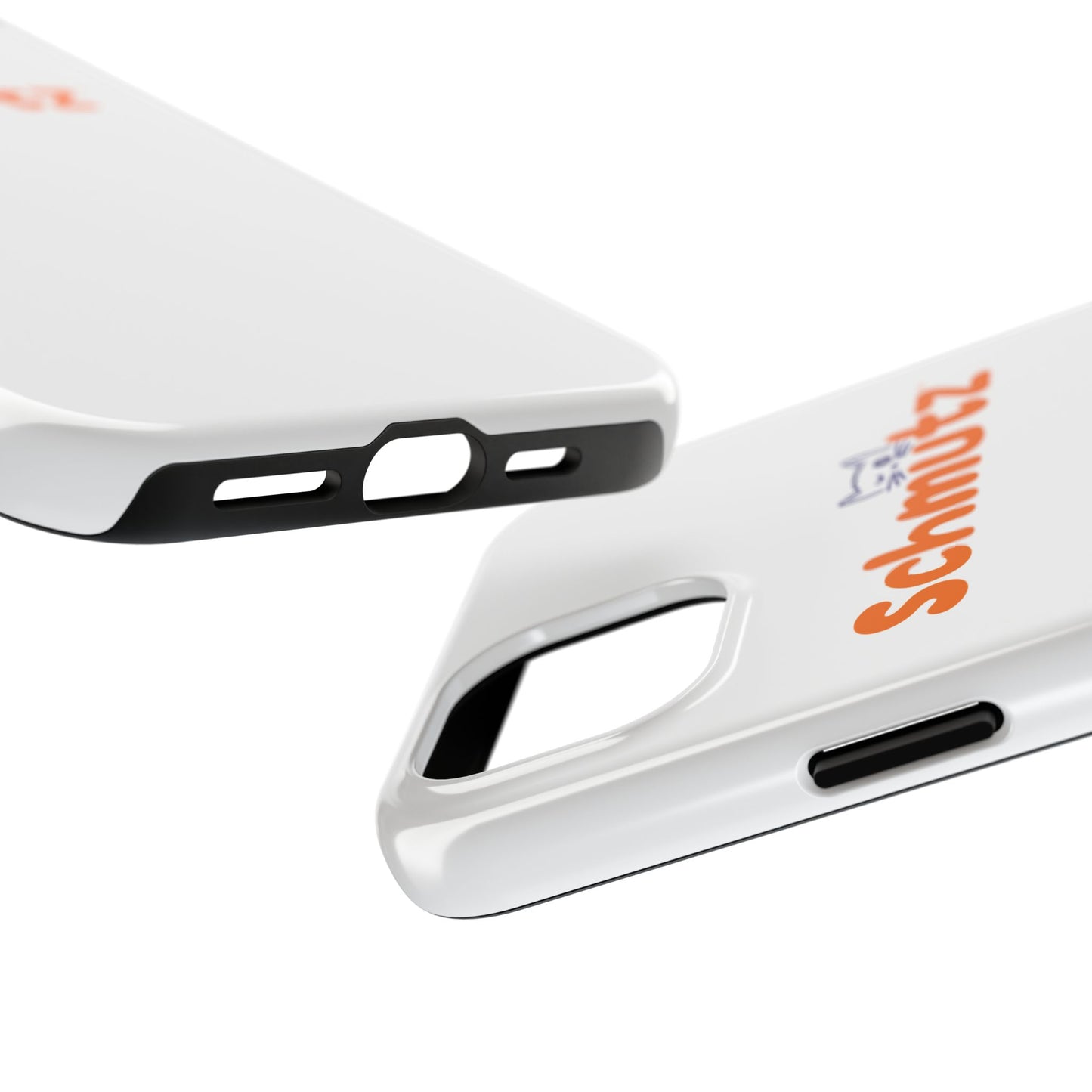 Schmütz Tough Phone Case – Bold, Durable, and Schmütz-Approved