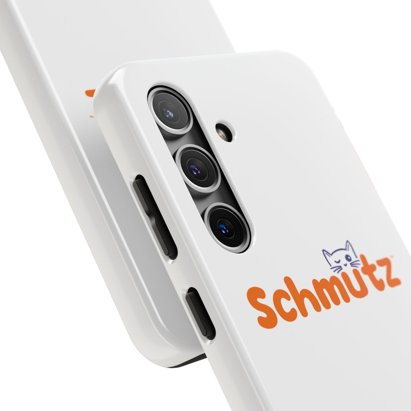 Schmütz Tough Phone Case – Bold, Durable, and Schmütz-Approved