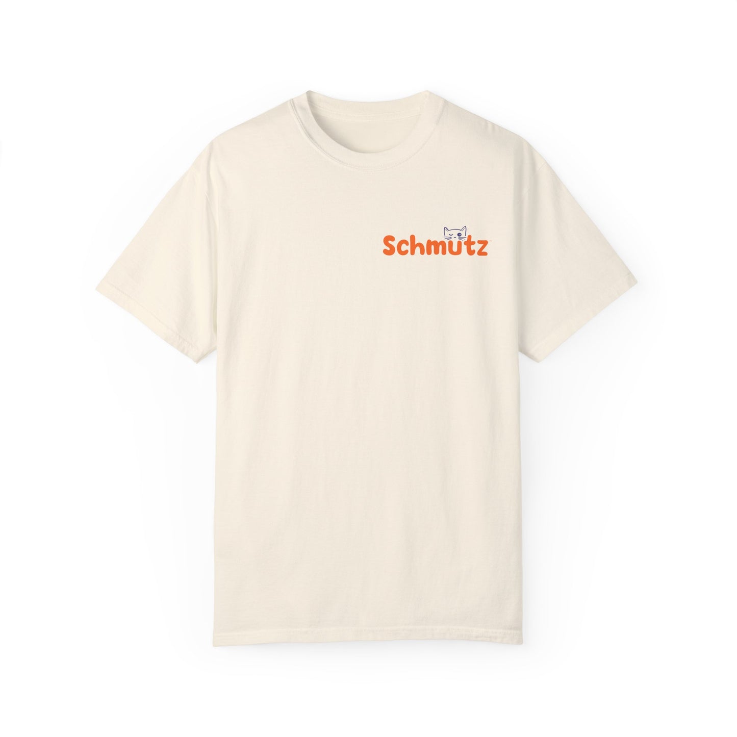 Schmütz Unisex Garment-Dyed T-Shirt