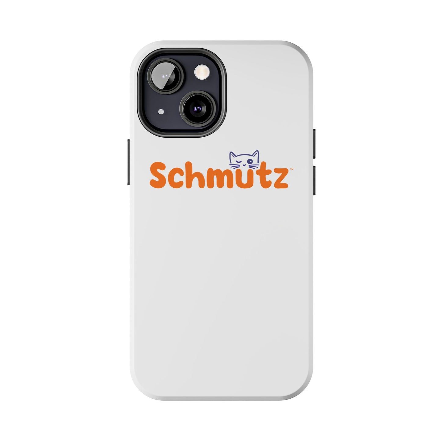 Schmütz Tough Phone Case – Bold, Durable, and Schmütz-Approved