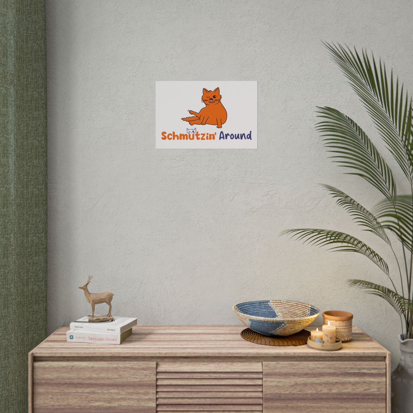 Rolled Posters