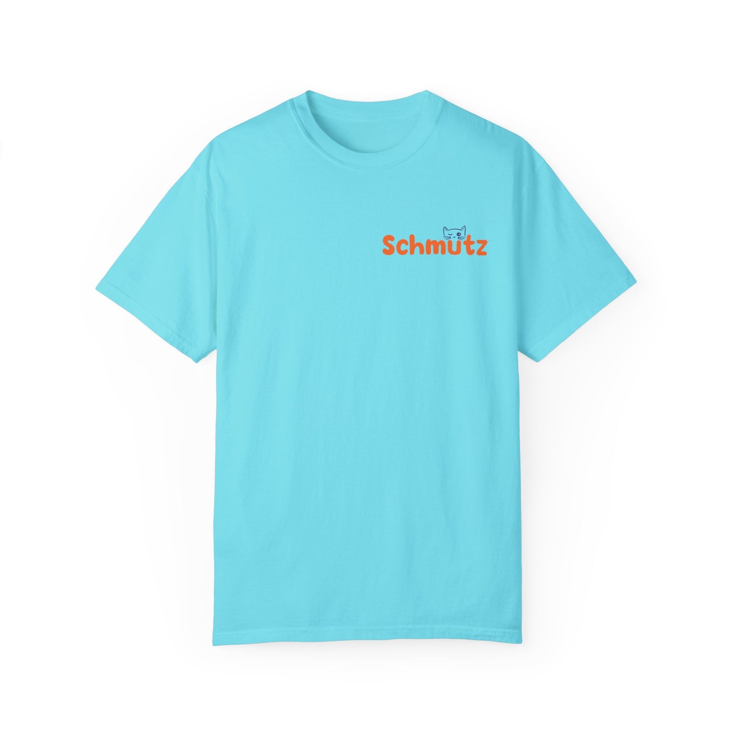 Schmütz Unisex Garment-Dyed T-Shirt