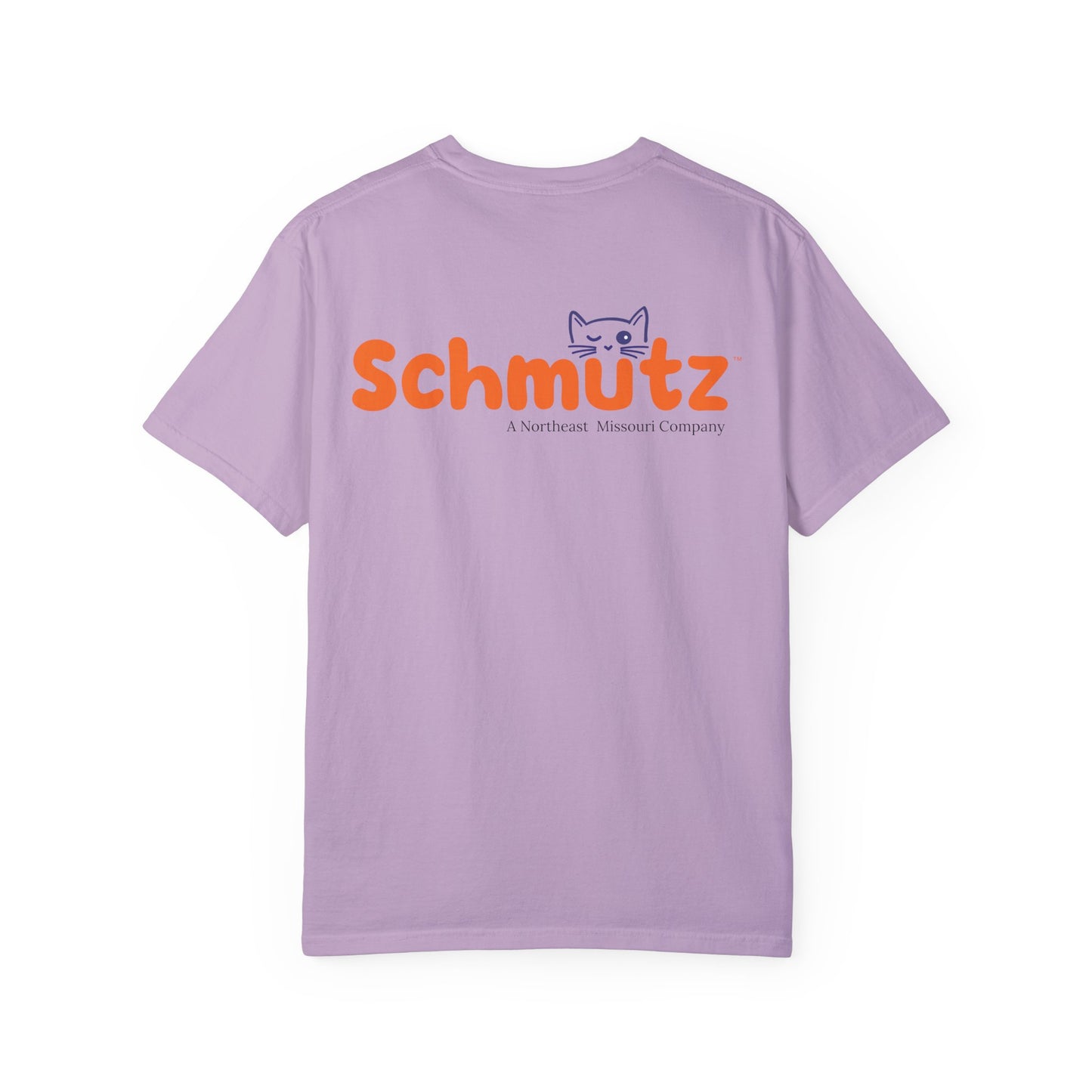 Schmütz Unisex Garment-Dyed T-Shirt