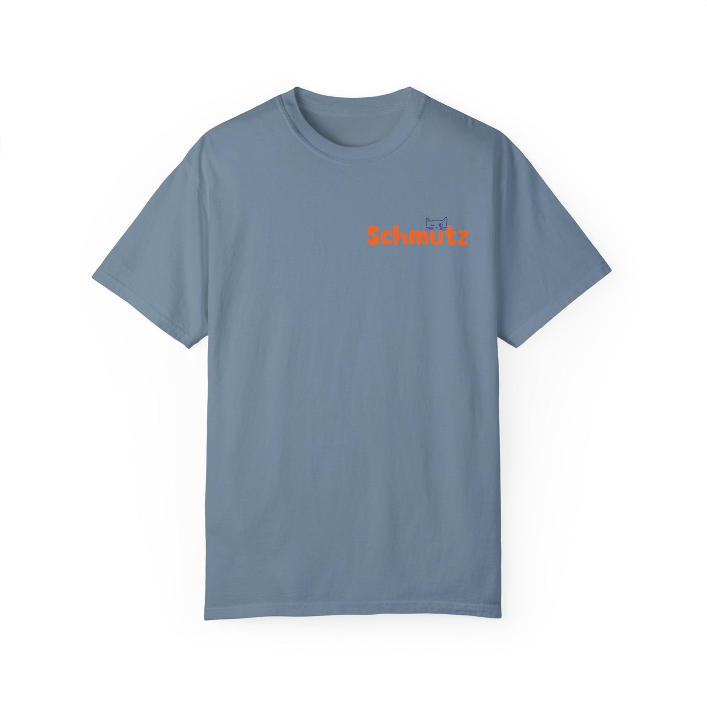 Schmütz Unisex Garment-Dyed T-Shirt