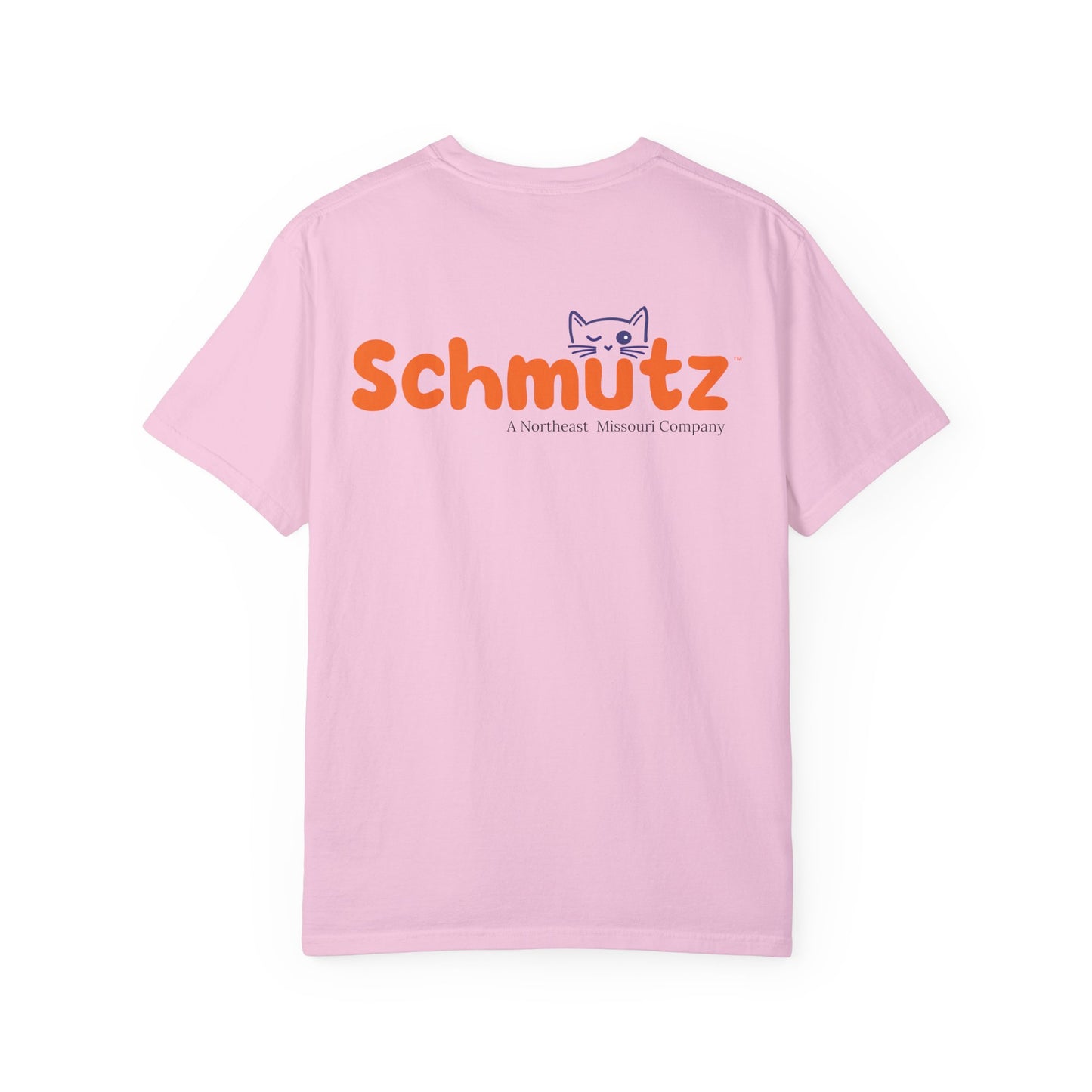 Schmütz Unisex Garment-Dyed T-Shirt