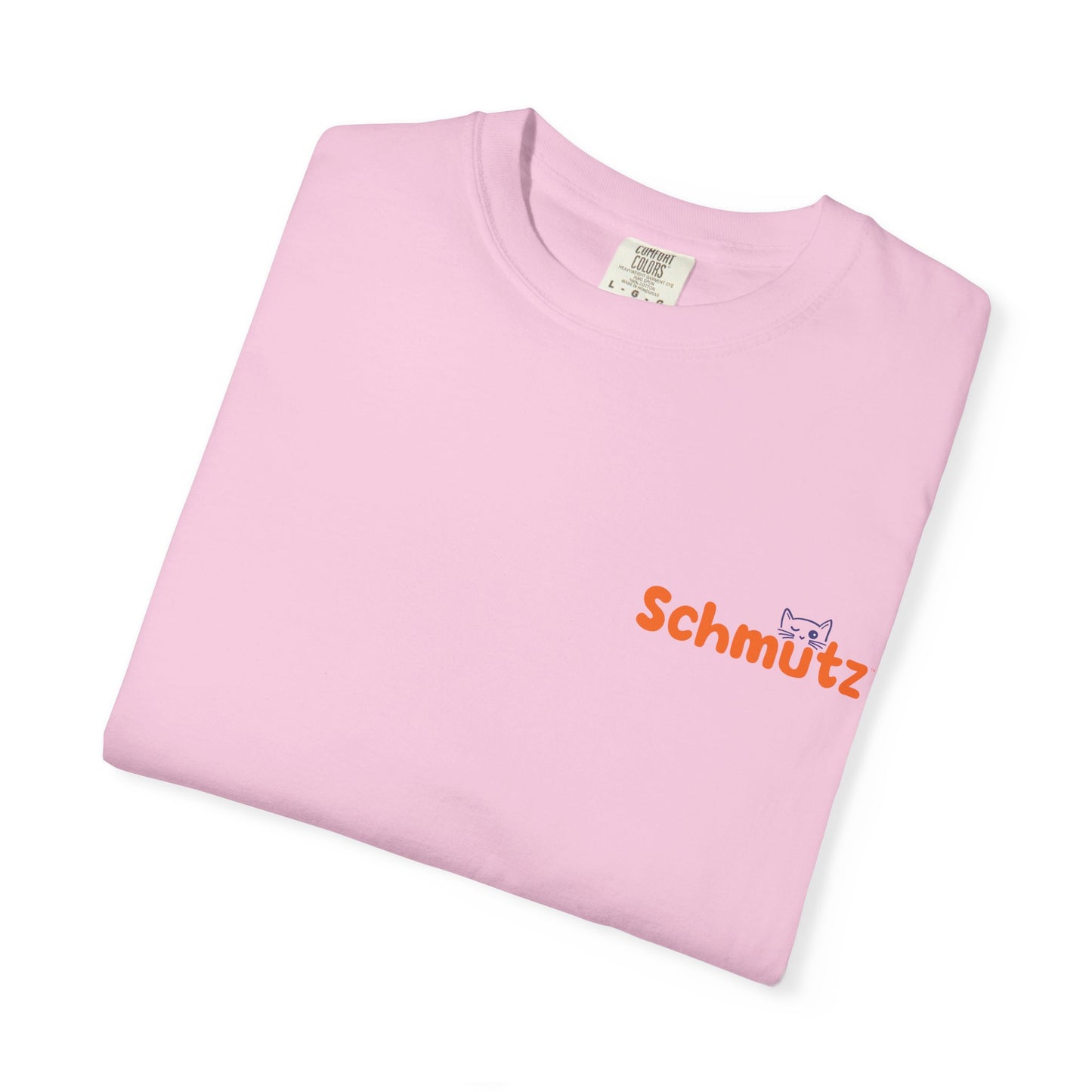 Schmütz Unisex Garment-Dyed T-Shirt [FREE SHIPPING]*