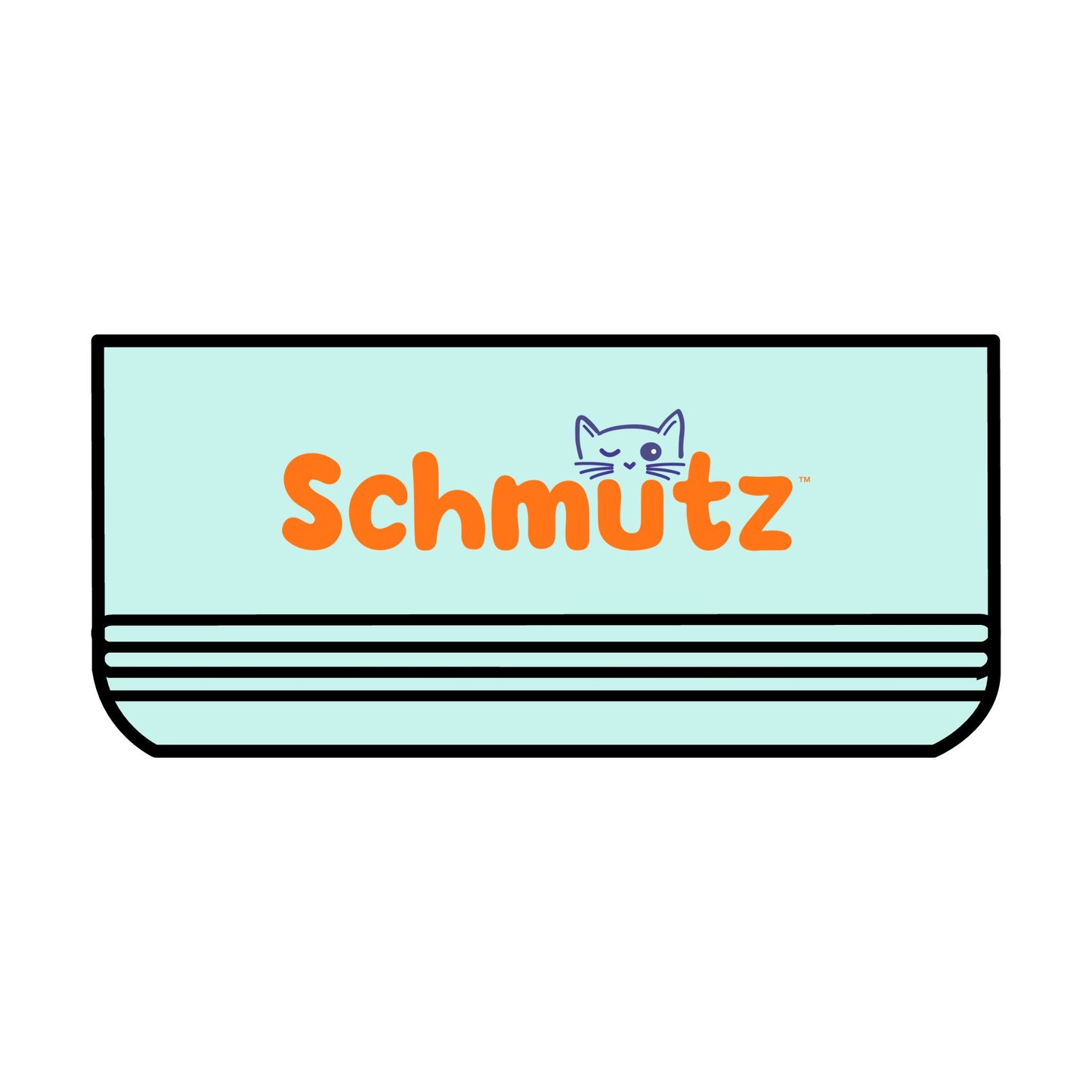 Schmütz Cat Bowl - Stylish 18oz Pet Dish for Cats [FREE SHIPPING]*