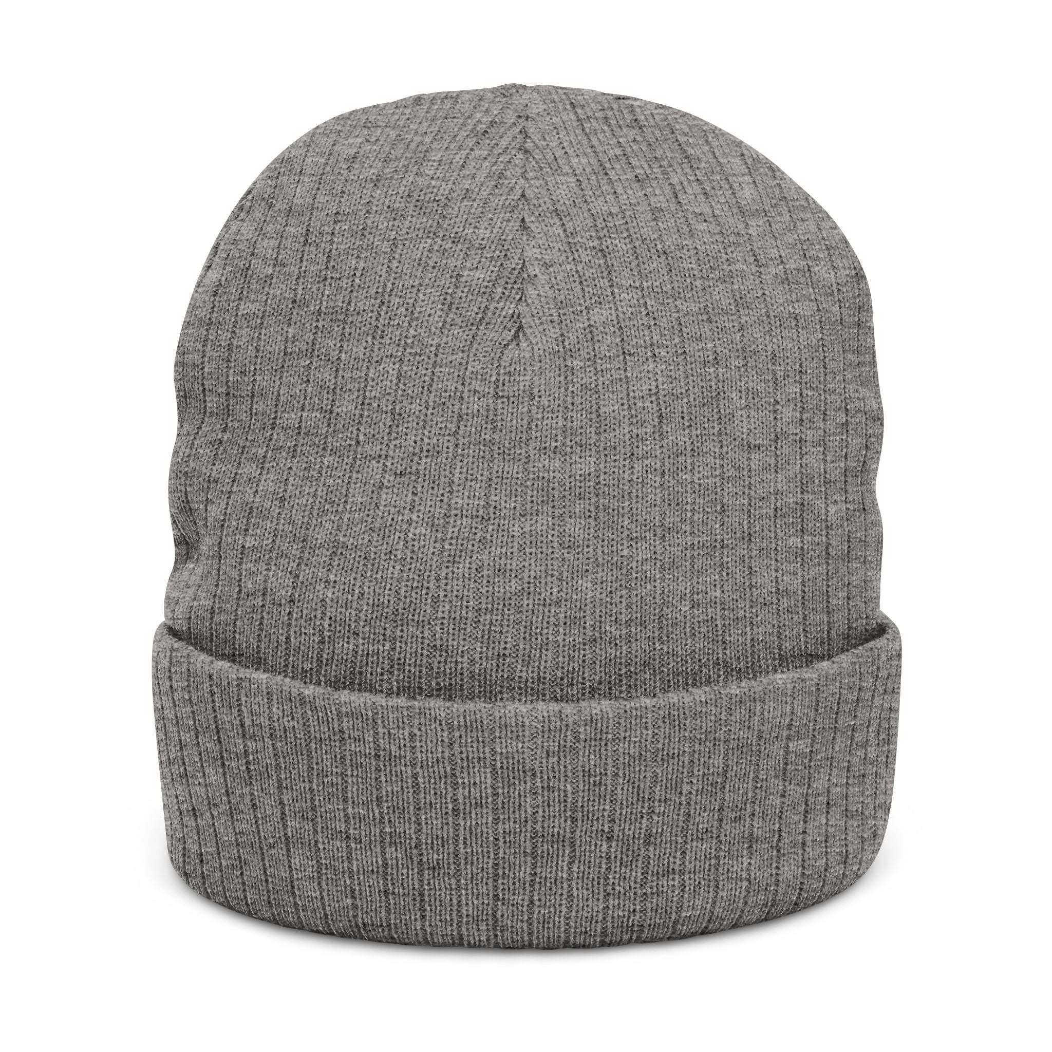 Schmütz Ribbed Knit Beanie
