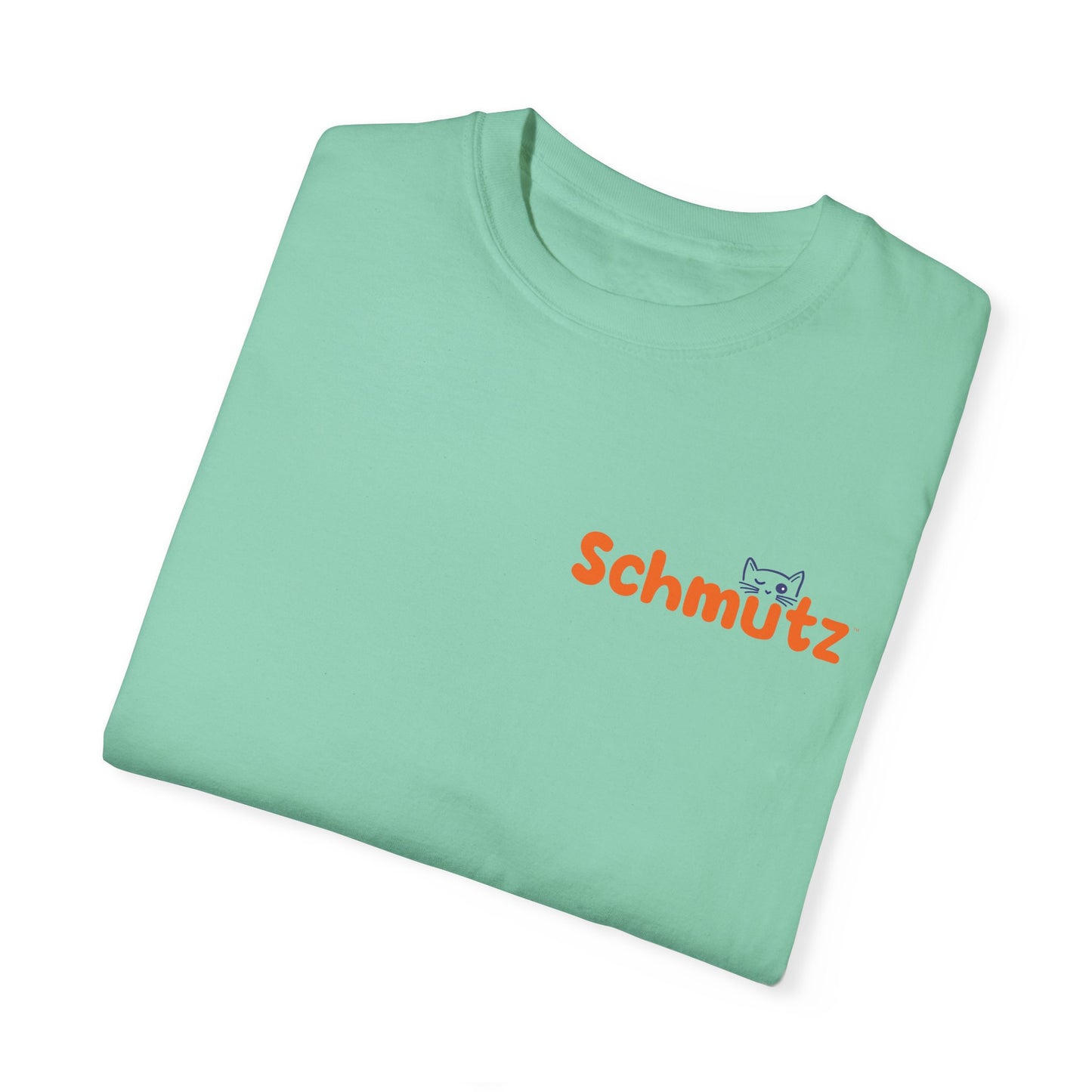 Schmütz Unisex Garment-Dyed T-Shirt