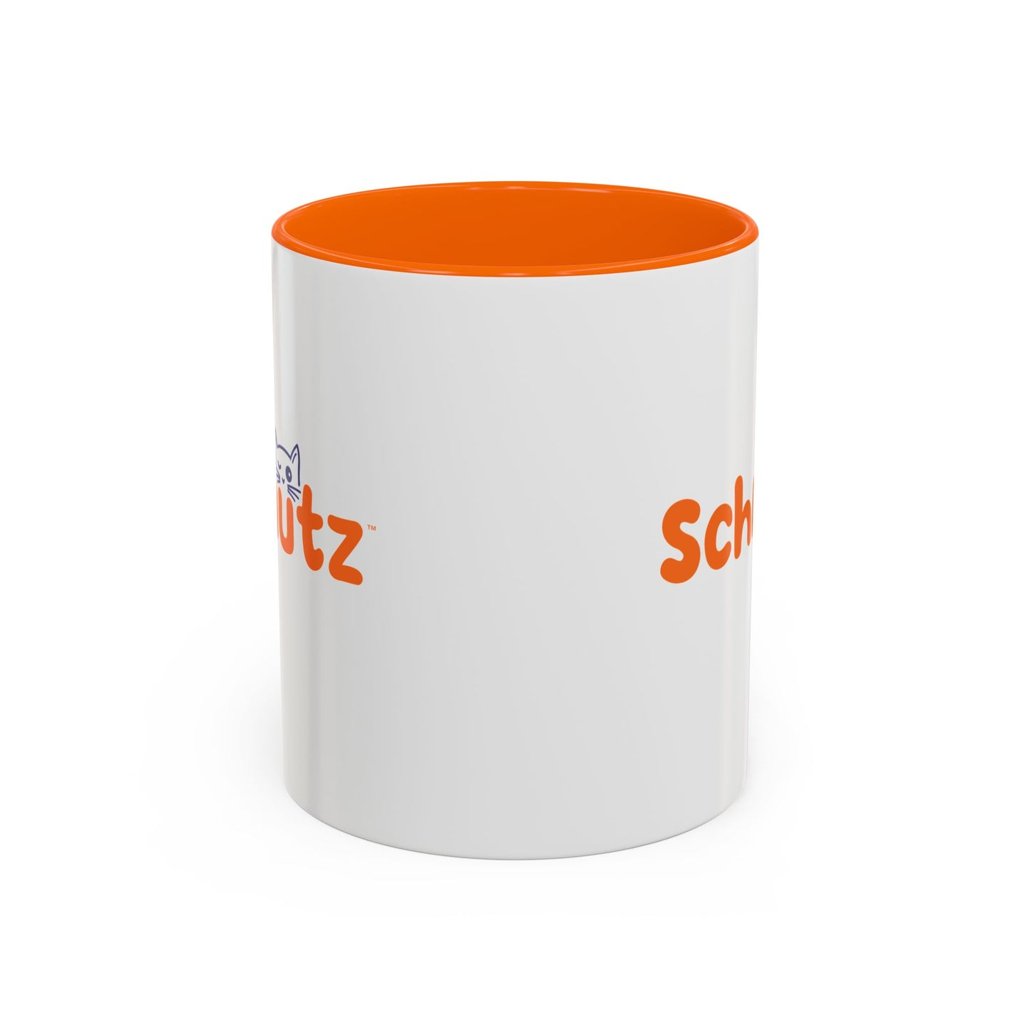 11oz Schmütz Accent Coffee Mug – The Signature Piece of the Schmütz Collection