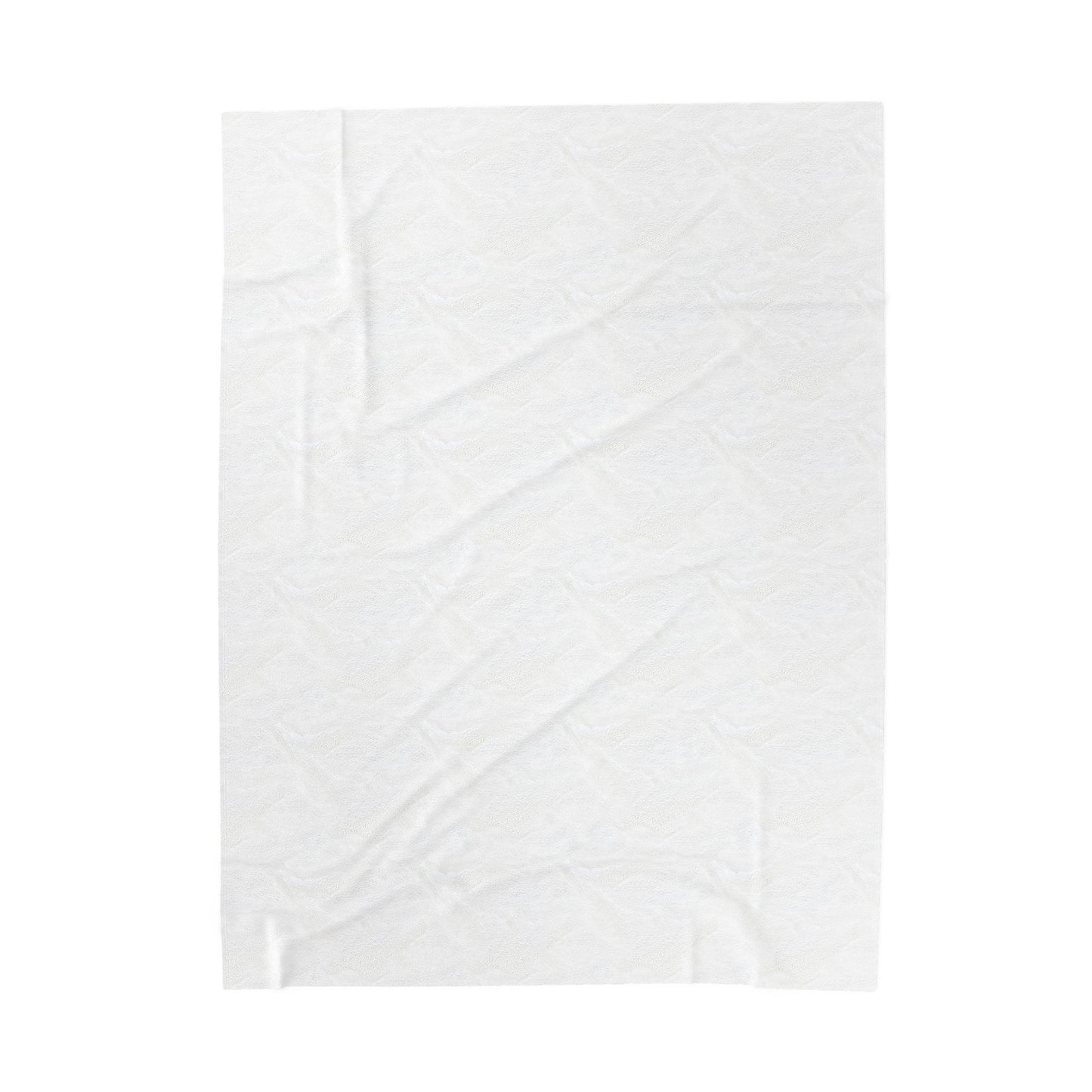 Cozy Velveteen Plush Blanket with Whimsical 'Schmutz' Pattern - Perfect for Pets & Home Decor