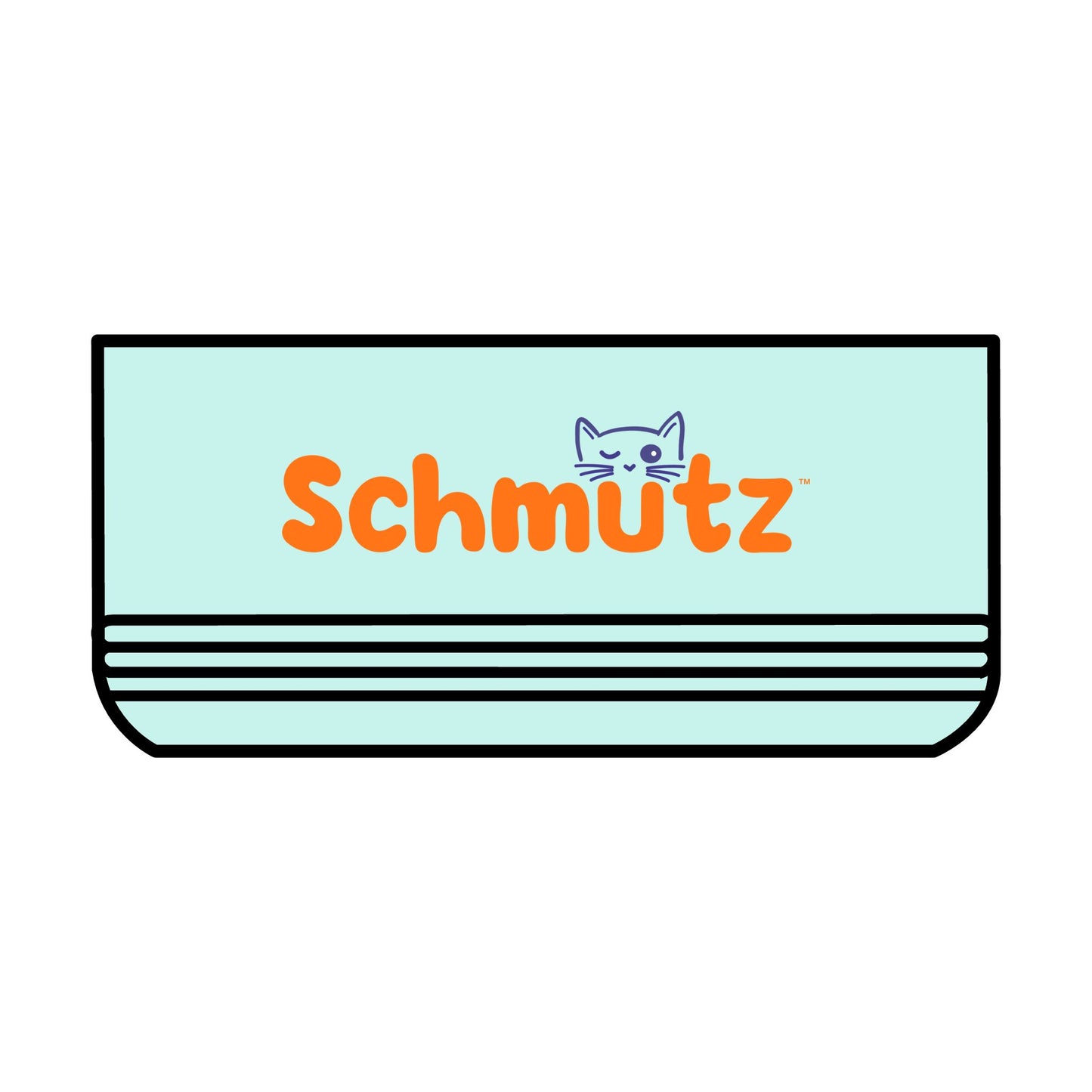 Schmütz Cat Bowl - Stylish 18oz Pet Dish for Cats [FREE SHIPPING]*