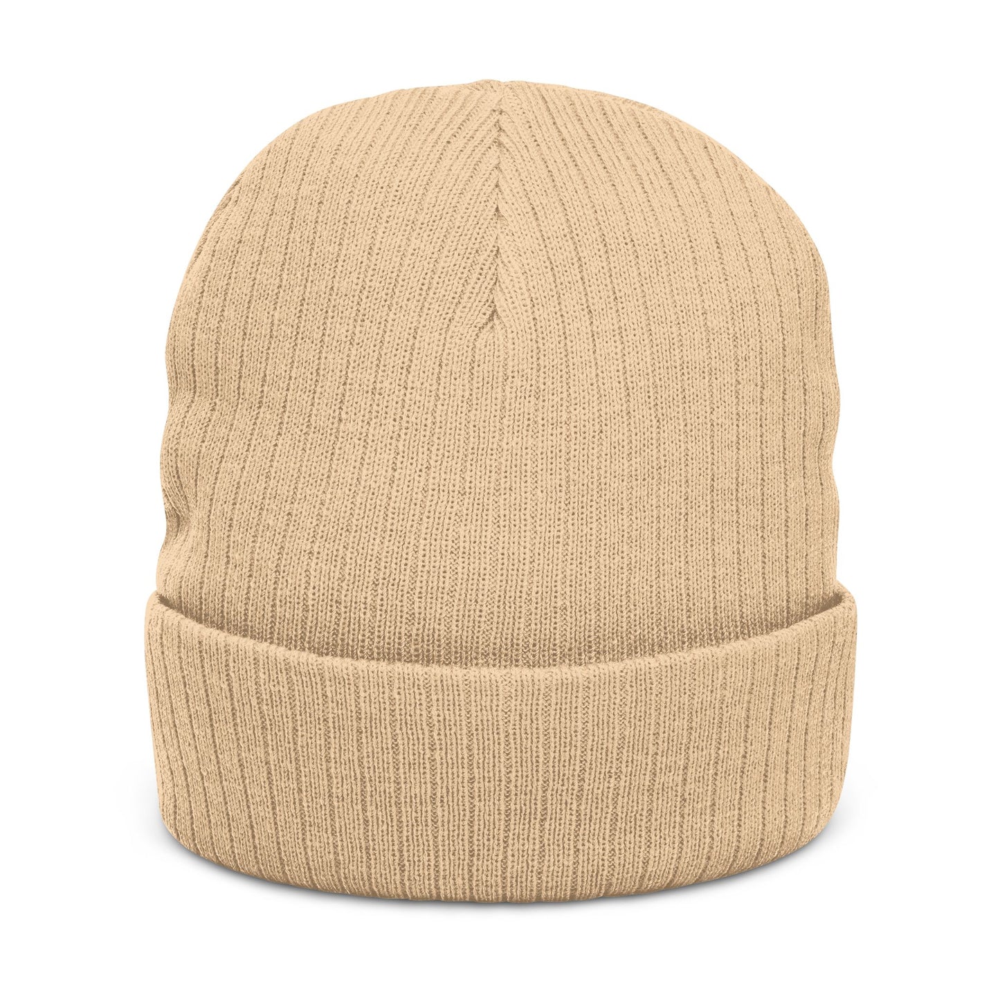 Cozy Ribbed Knit Beanie – Schmütz Cat Edition [FREE SHIPPING]