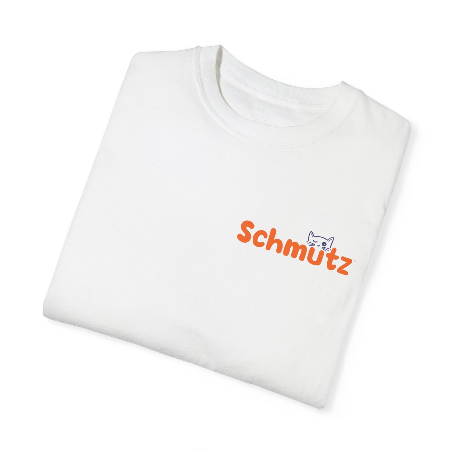 Schmütz Unisex Garment-Dyed T-Shirt