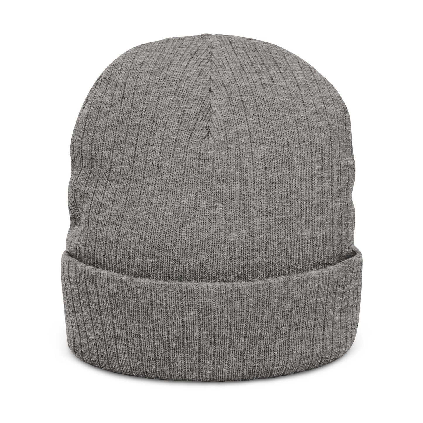 Cozy Ribbed Knit Beanie – Schmütz Cat Edition [FREE SHIPPING]