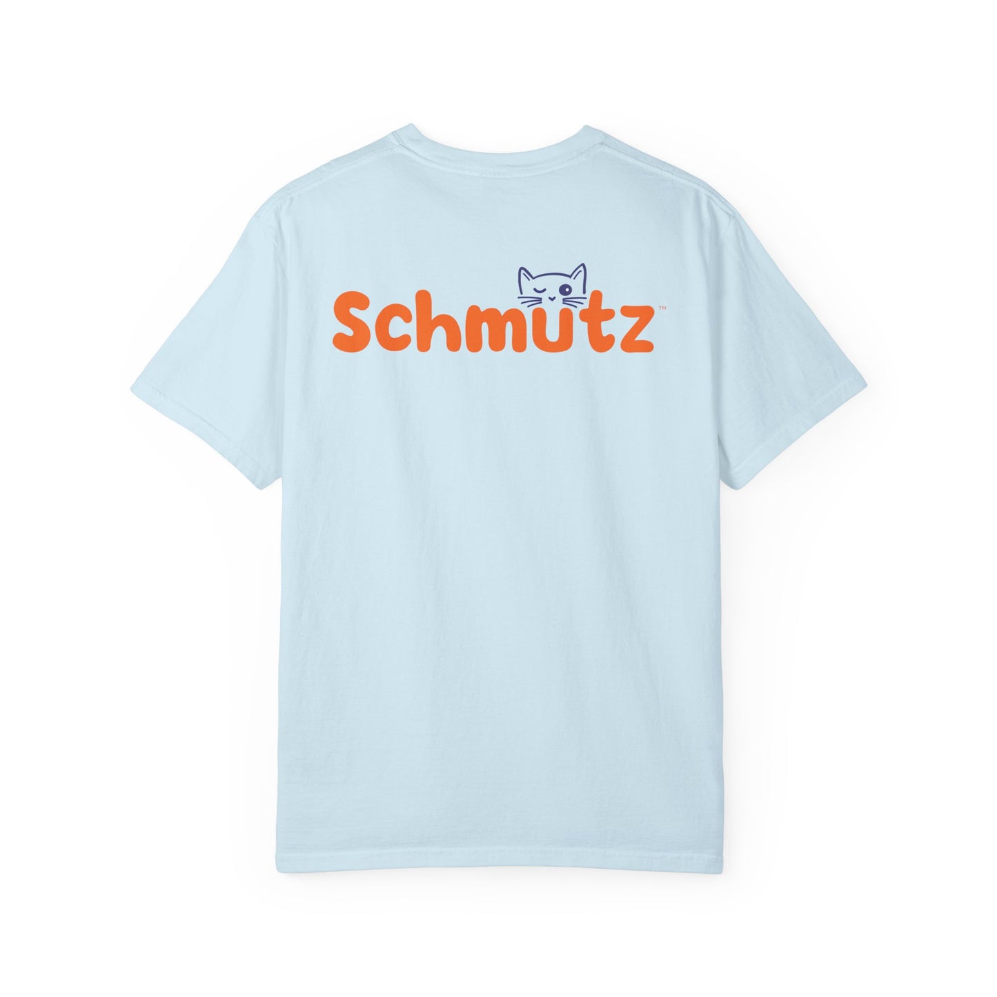 Schmütz Unisex Garment-Dyed T-Shirt [FREE SHIPPING]*