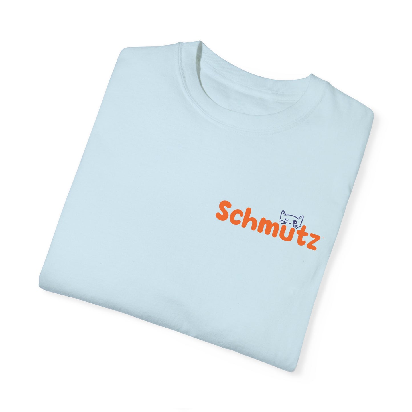 Schmütz Unisex Garment-Dyed T-Shirt