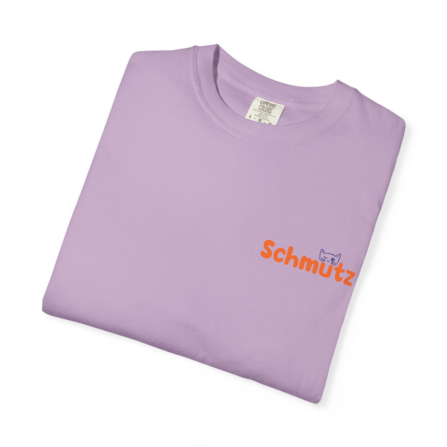 Schmütz Unisex Garment-Dyed T-Shirt [FREE SHIPPING]*
