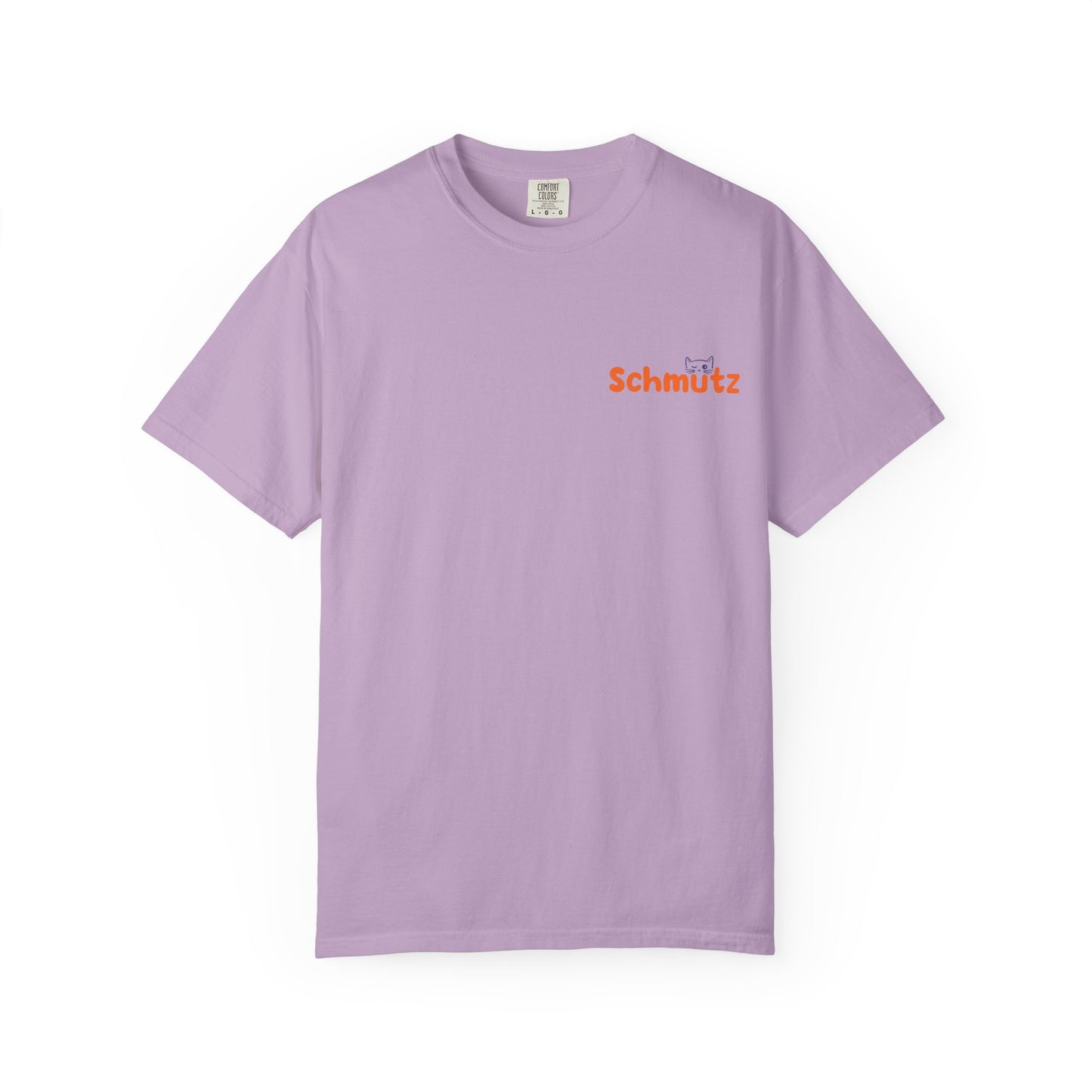 Schmütz Unisex Garment-Dyed T-Shirt [FREE SHIPPING]*