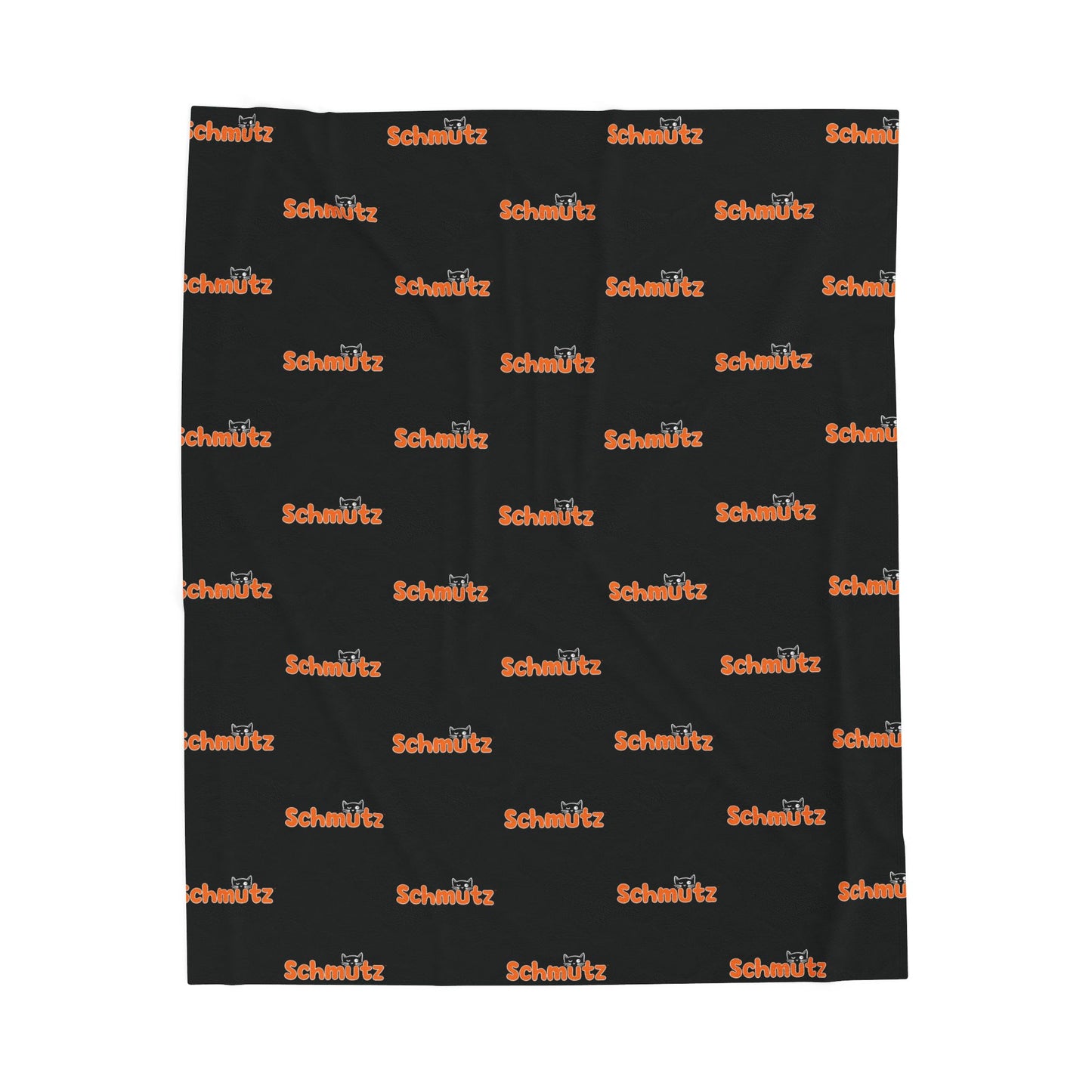 50" x 60" Cozy Velveteen Plush Blanket – For the Ultimate Schmütz Experience [FREE SHIPPING]*