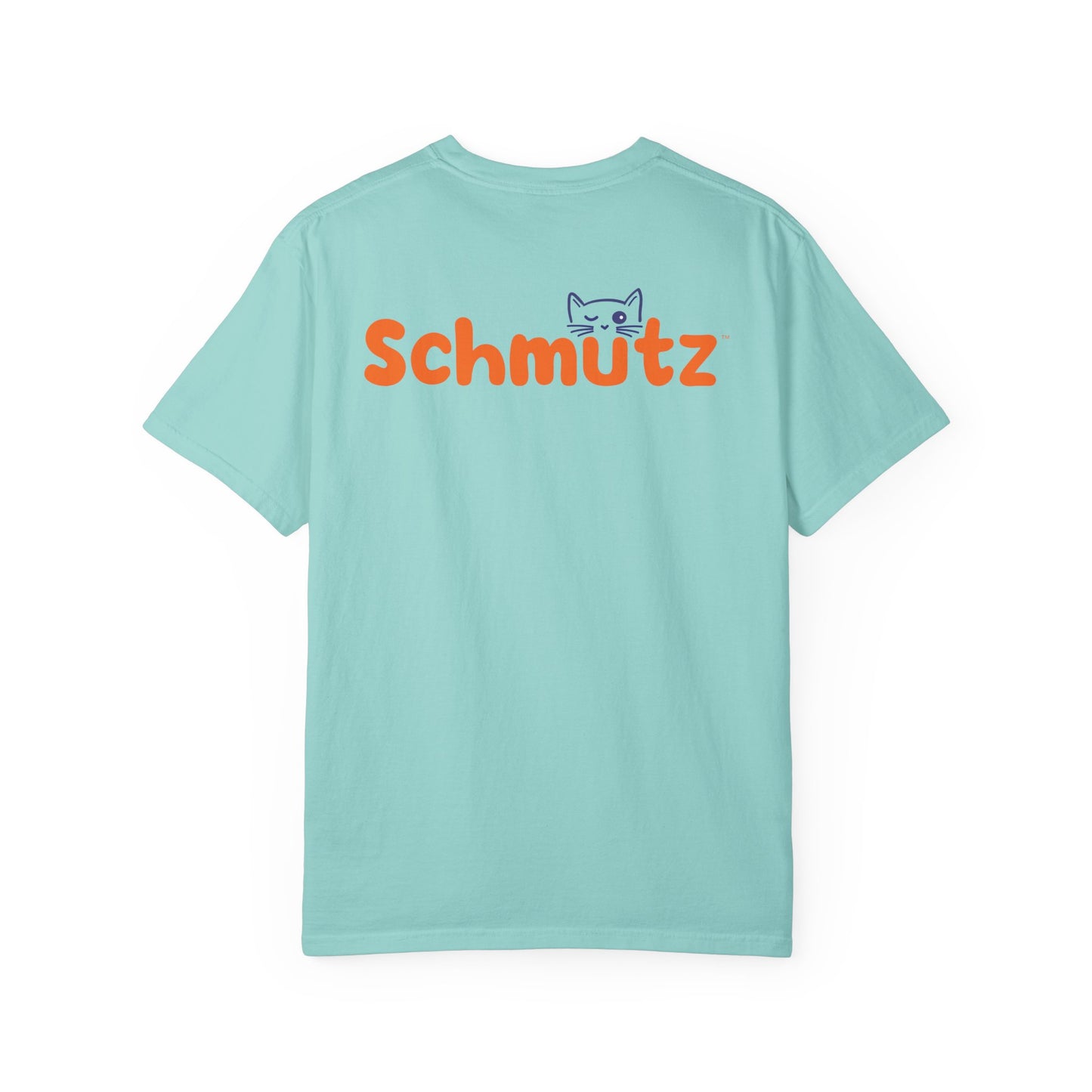 Schmütz Unisex Garment-Dyed T-Shirt [FREE SHIPPING]*