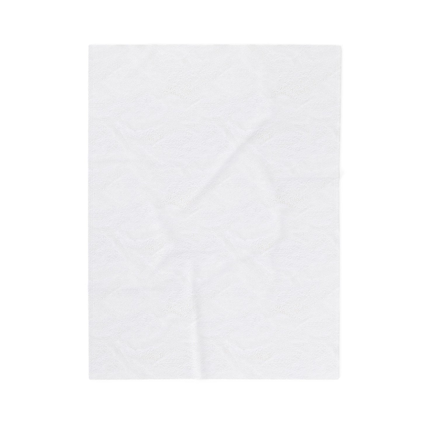 Cozy Velveteen Plush Blanket with Whimsical 'Schmutz' Pattern - Perfect for Pets & Home Decor