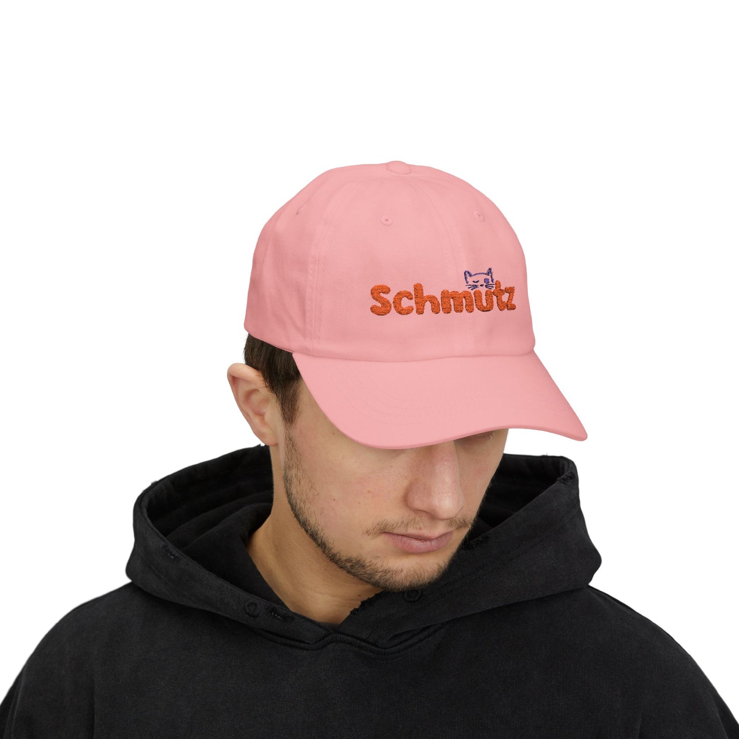 Schmütz Classic Dad Cap – Casual, Cool, and Full of Personality [FREE SHIPPING]*