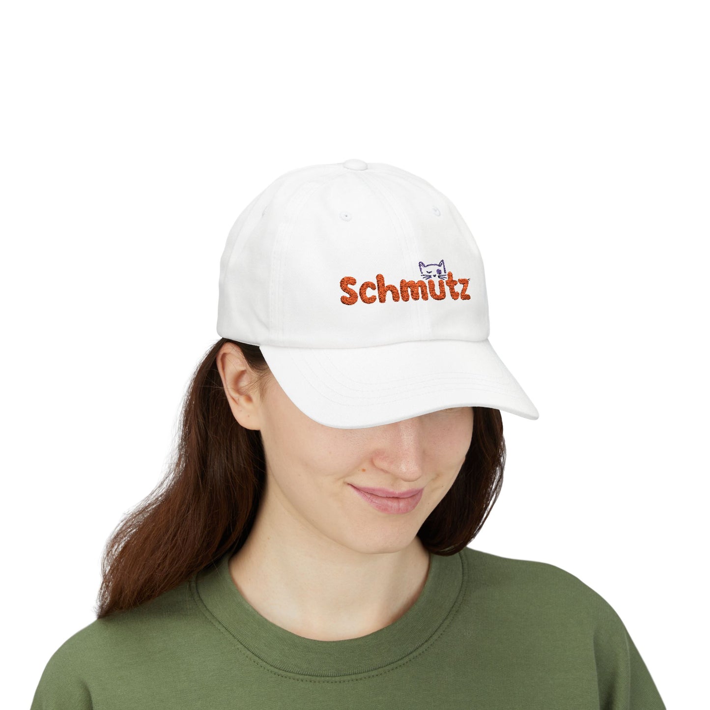Schmütz Classic Dad Cap – Casual, Cool, and Full of Personality [FREE SHIPPING]*