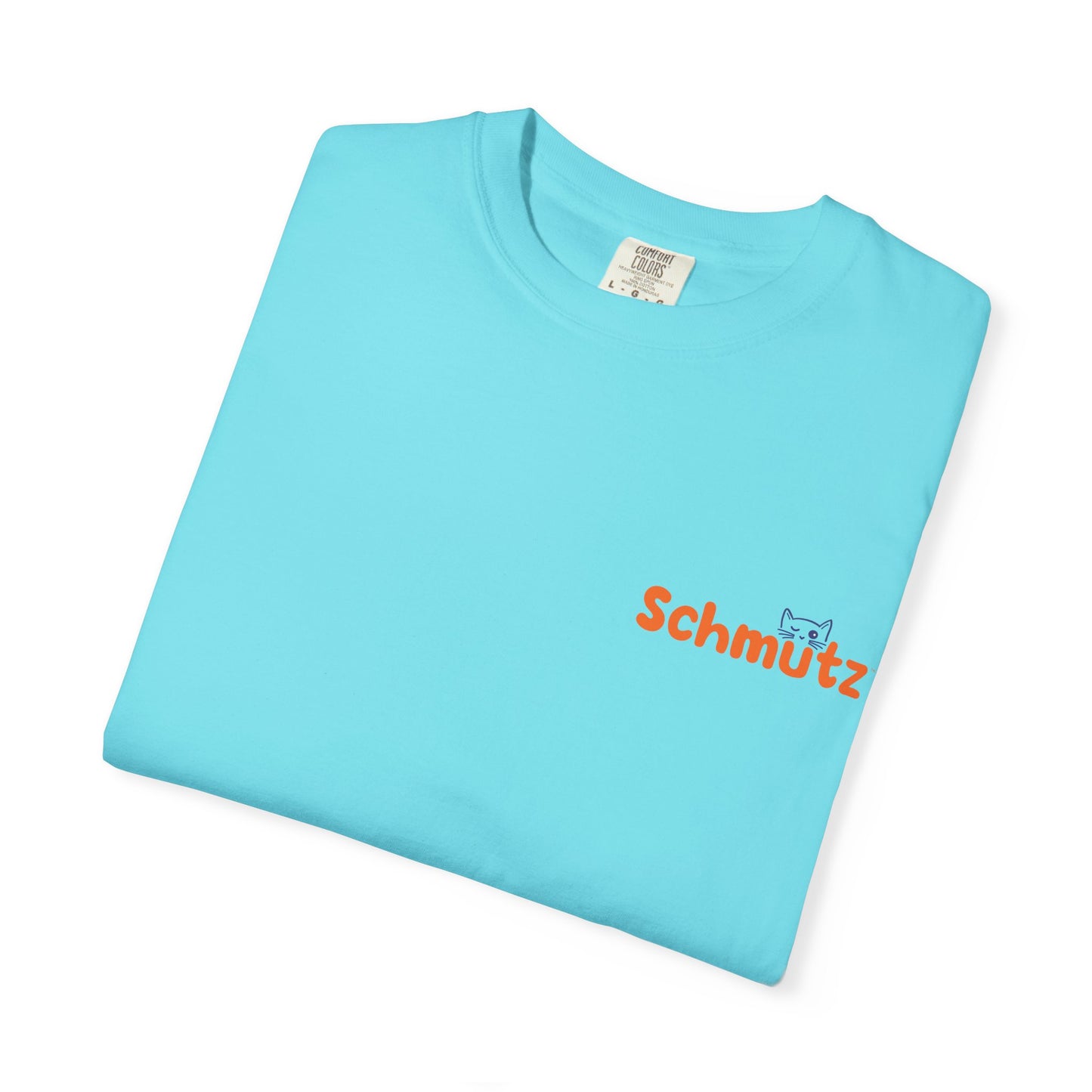 Schmütz Unisex Garment-Dyed T-Shirt [FREE SHIPPING]*