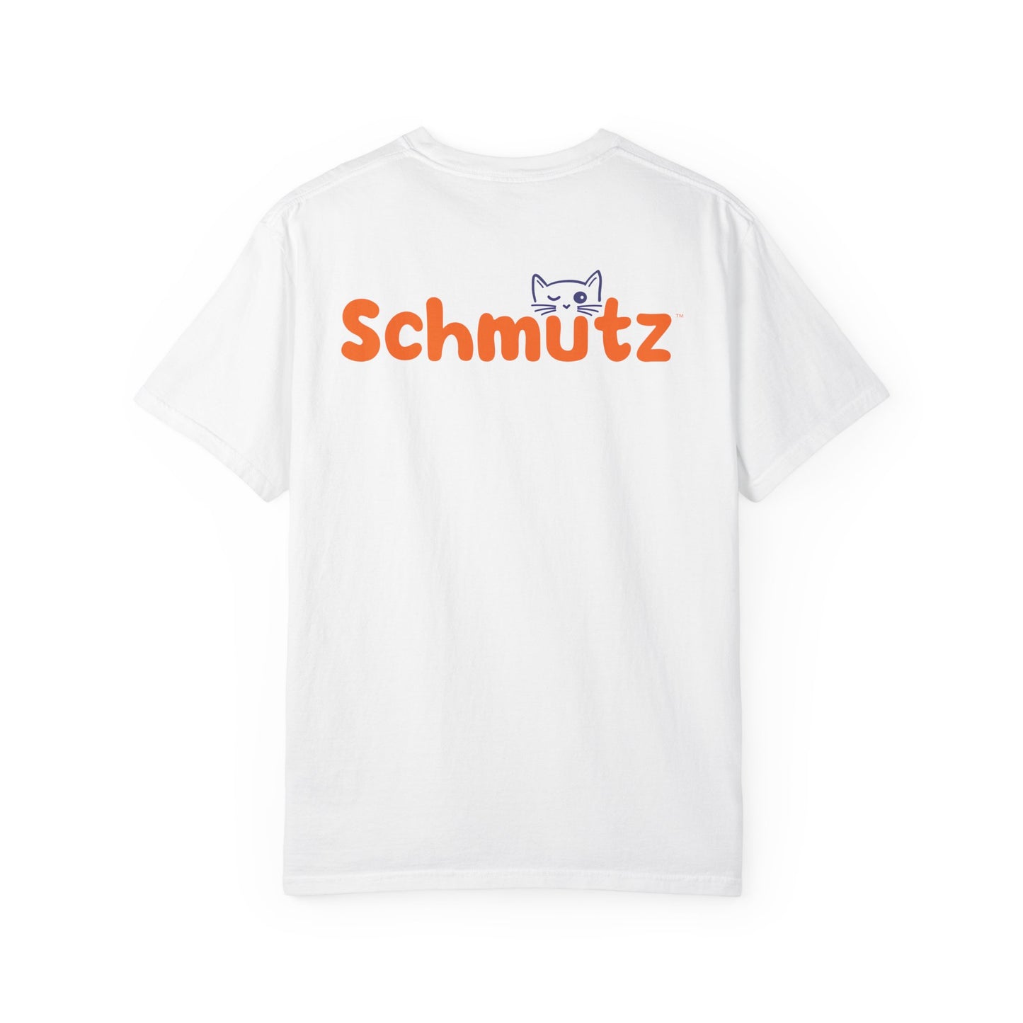 Schmütz Unisex Garment-Dyed T-Shirt [FREE SHIPPING]*
