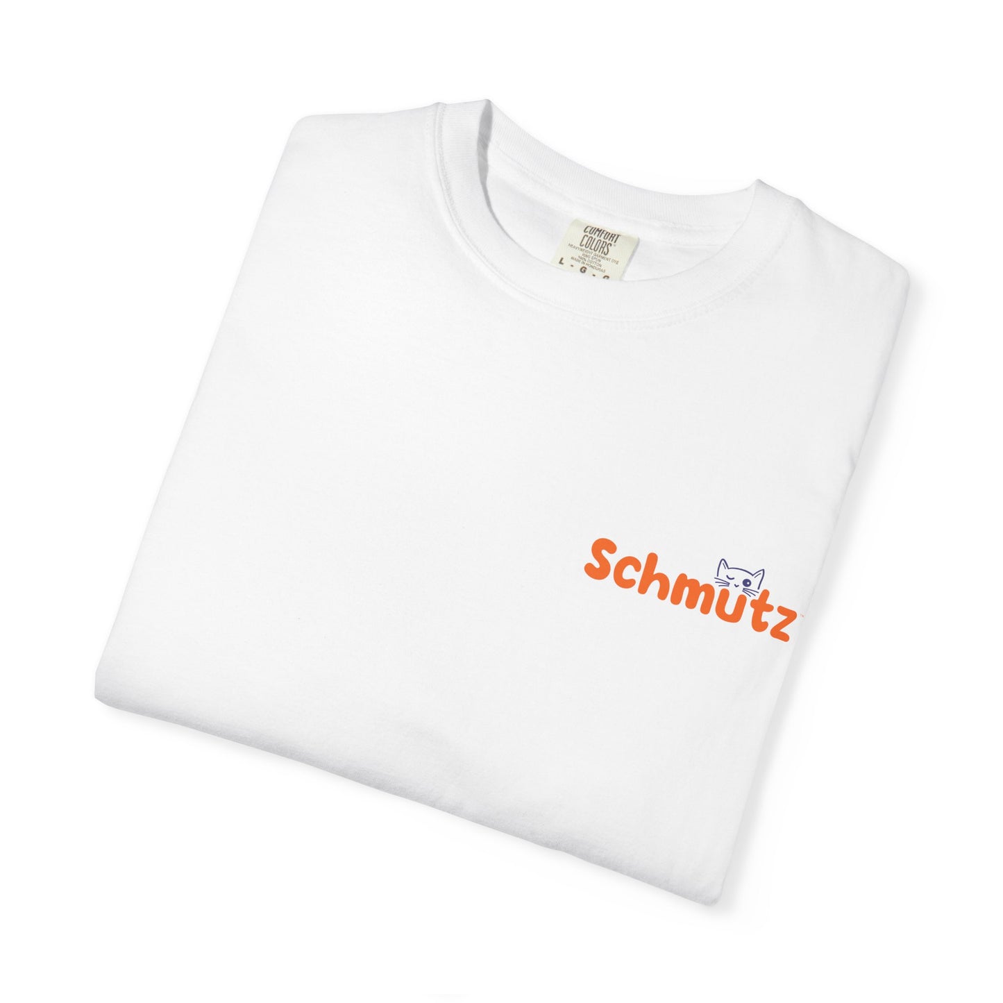 Schmütz Unisex Garment-Dyed T-Shirt [FREE SHIPPING]*