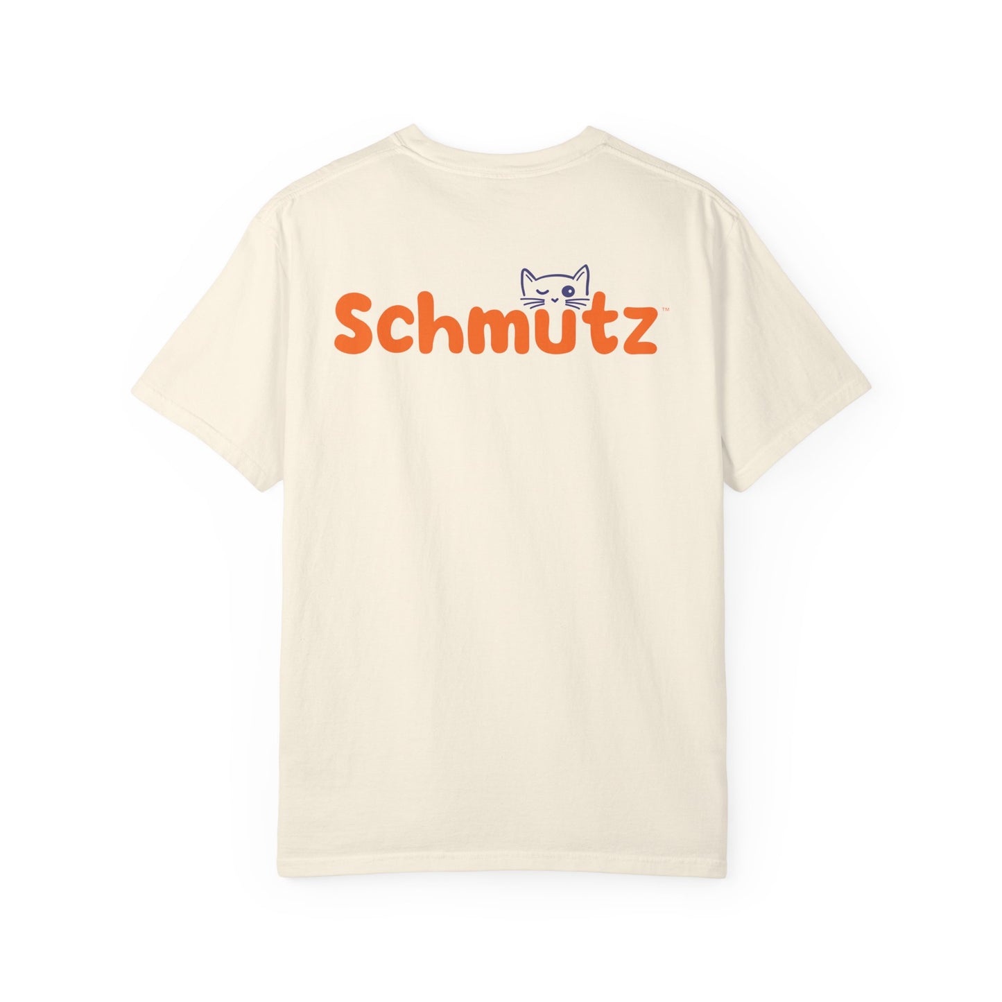 Schmütz Unisex Garment-Dyed T-Shirt [FREE SHIPPING]*