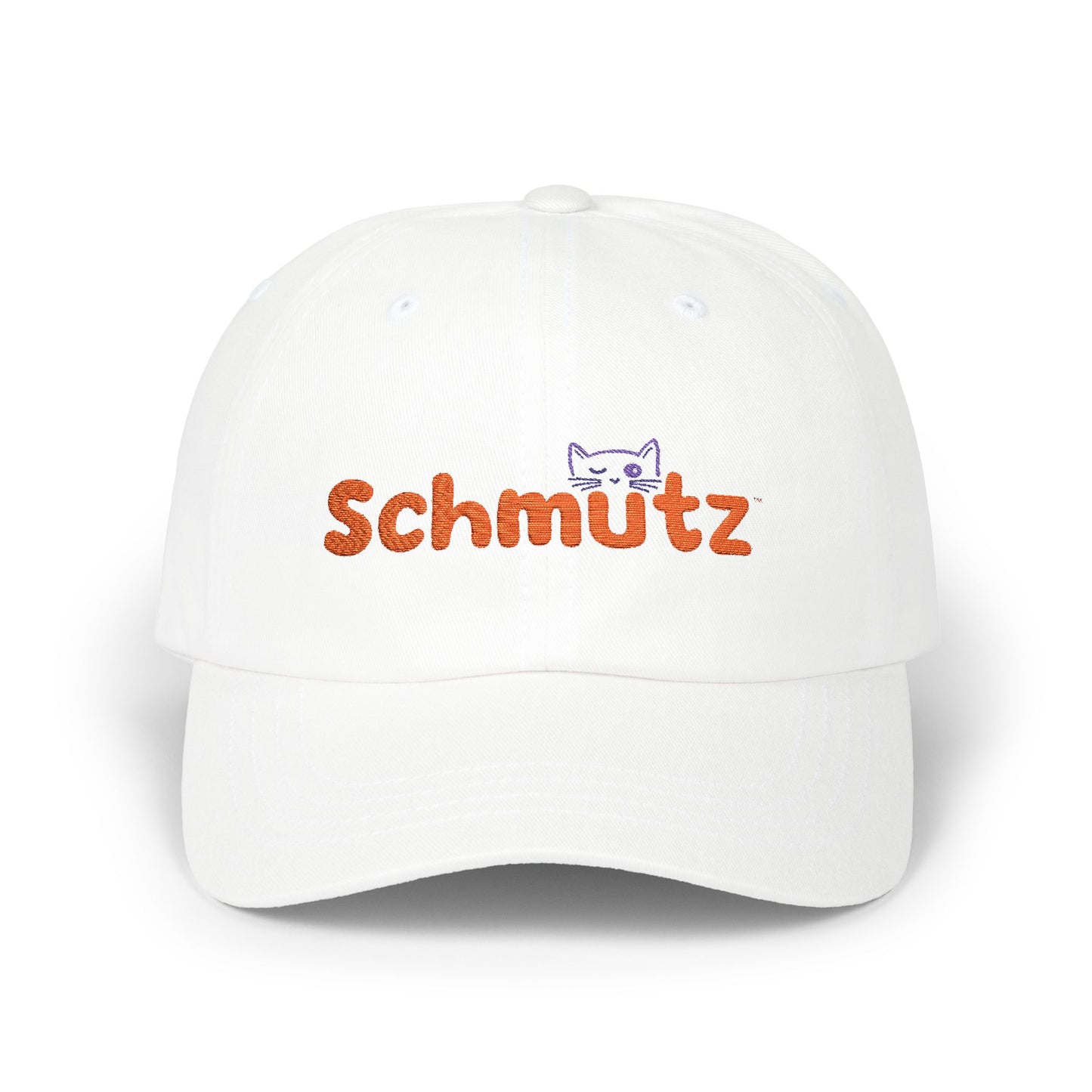 Schmütz Classic Dad Cap – Casual, Cool, and Full of Personality [FREE SHIPPING]*
