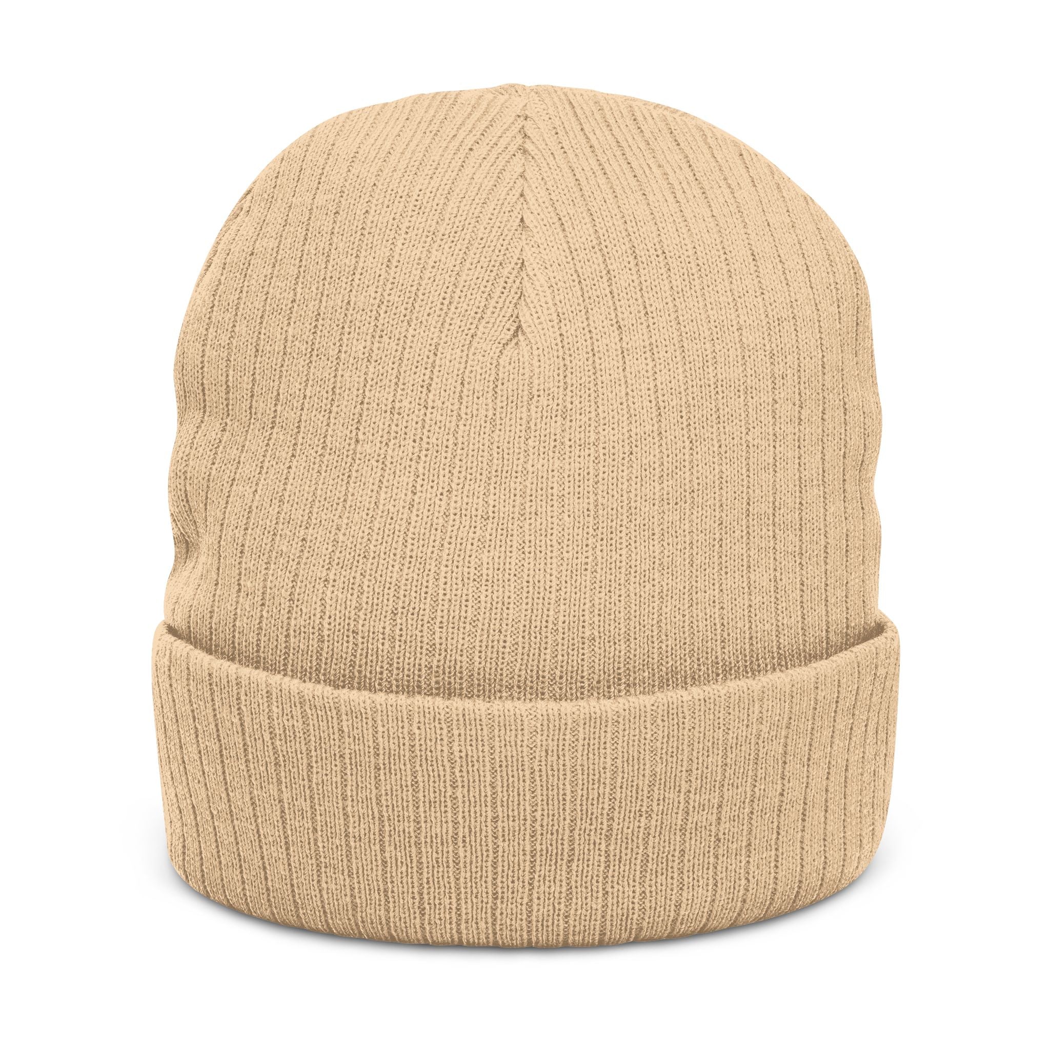Schmütz Ribbed Knit Beanie
