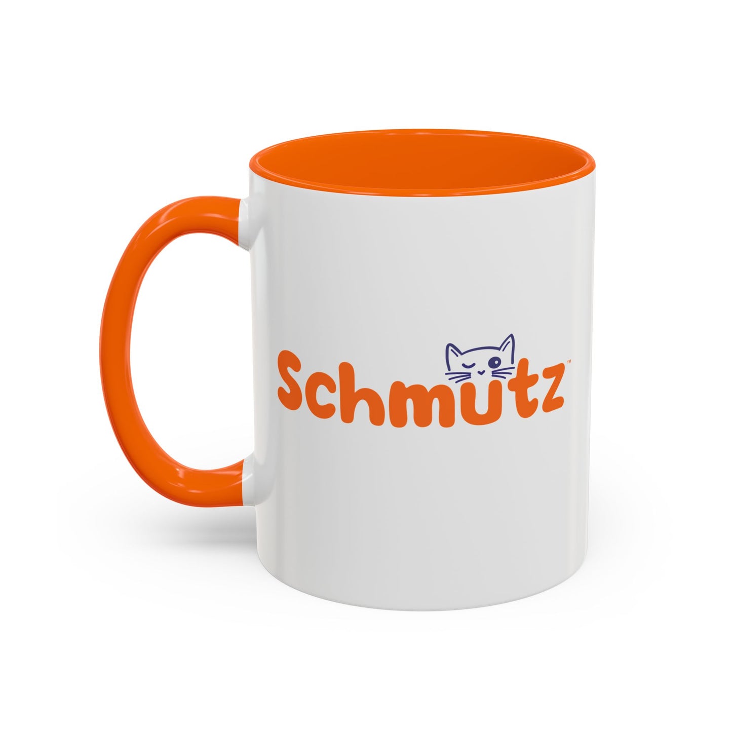 11oz Schmütz Accent Coffee Mug – The Signature Piece of the Schmütz Collection