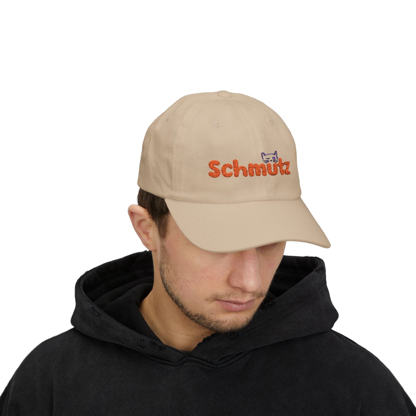 Schmütz Classic Dad Cap – Casual, Cool, and Full of Personality [FREE SHIPPING]*