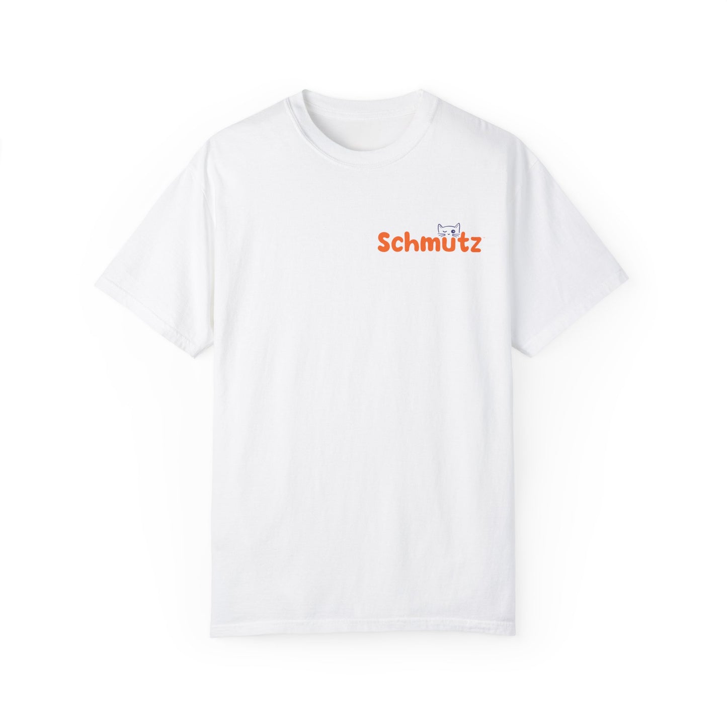Schmütz Unisex Garment-Dyed T-Shirt